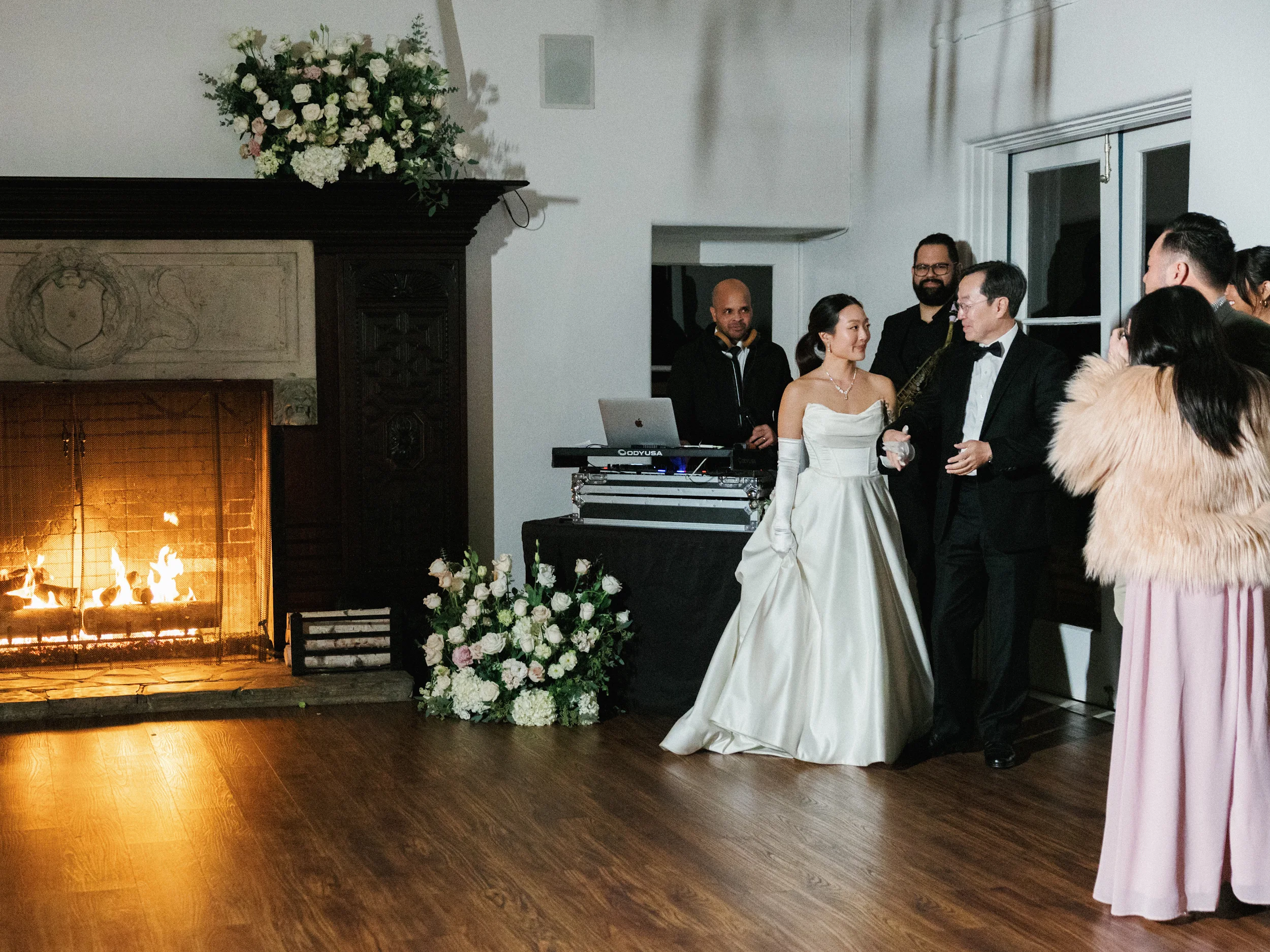 Kat & Nelson — Wedding