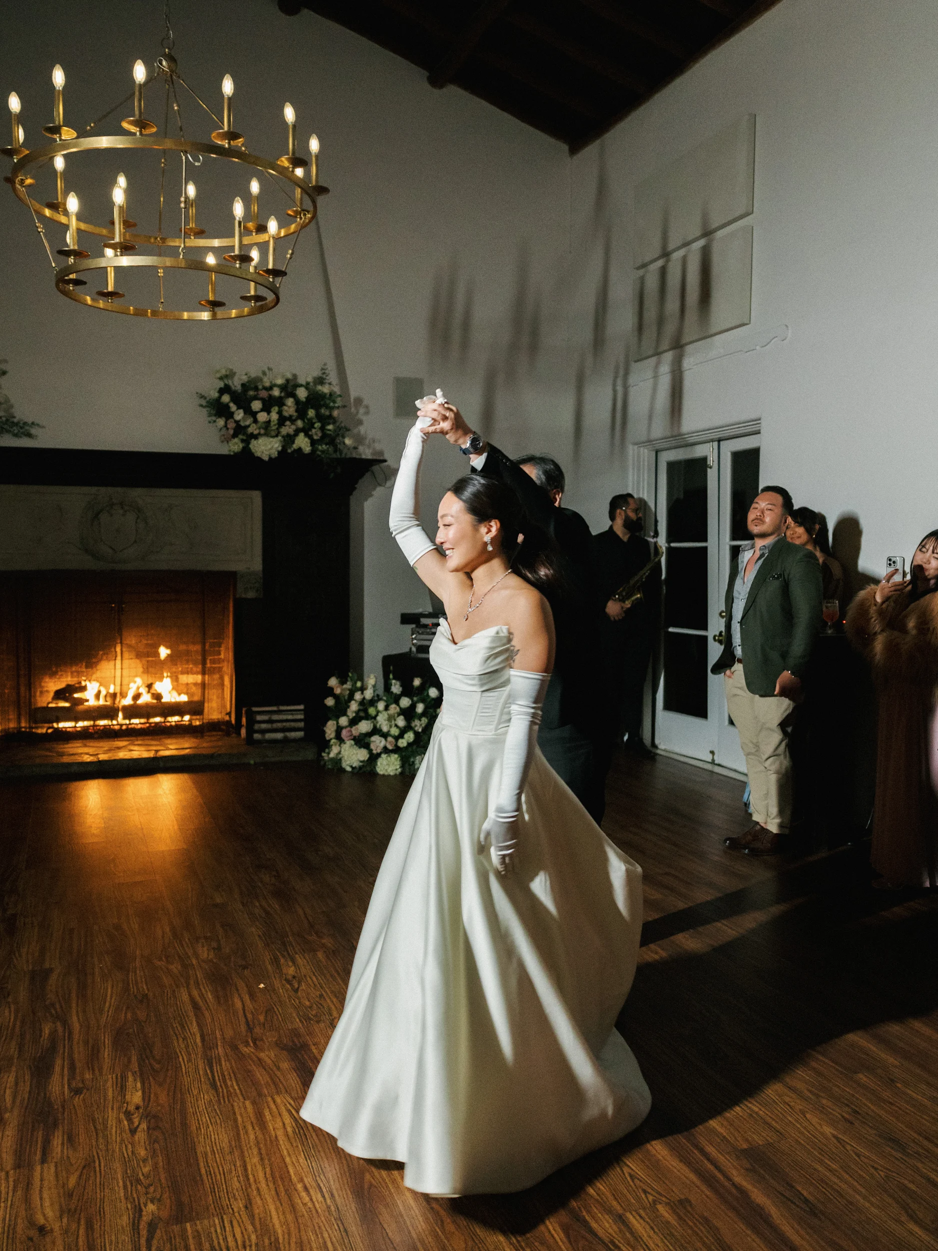 Kat & Nelson — Wedding