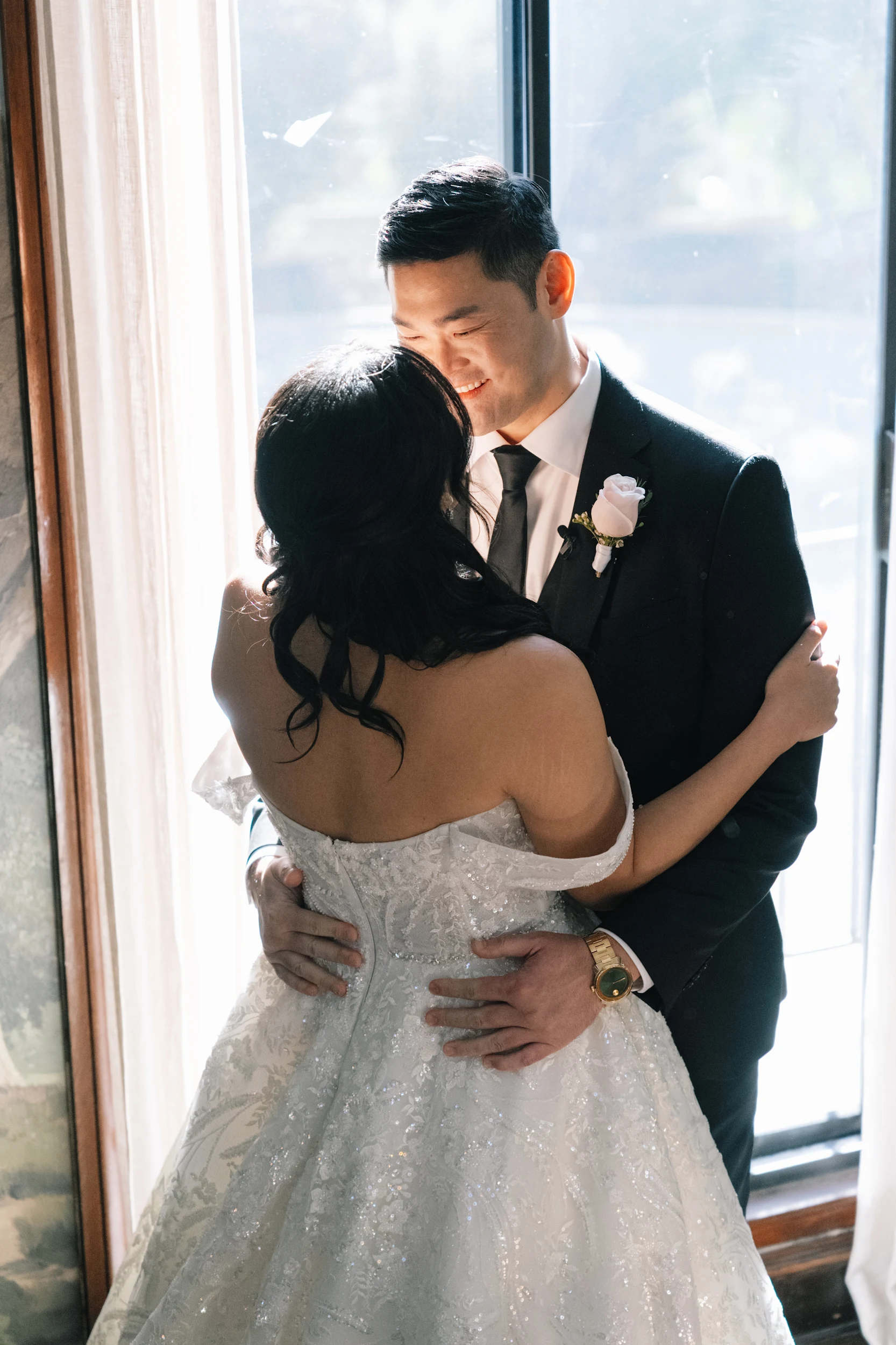Jackie & Brandon — Wedding