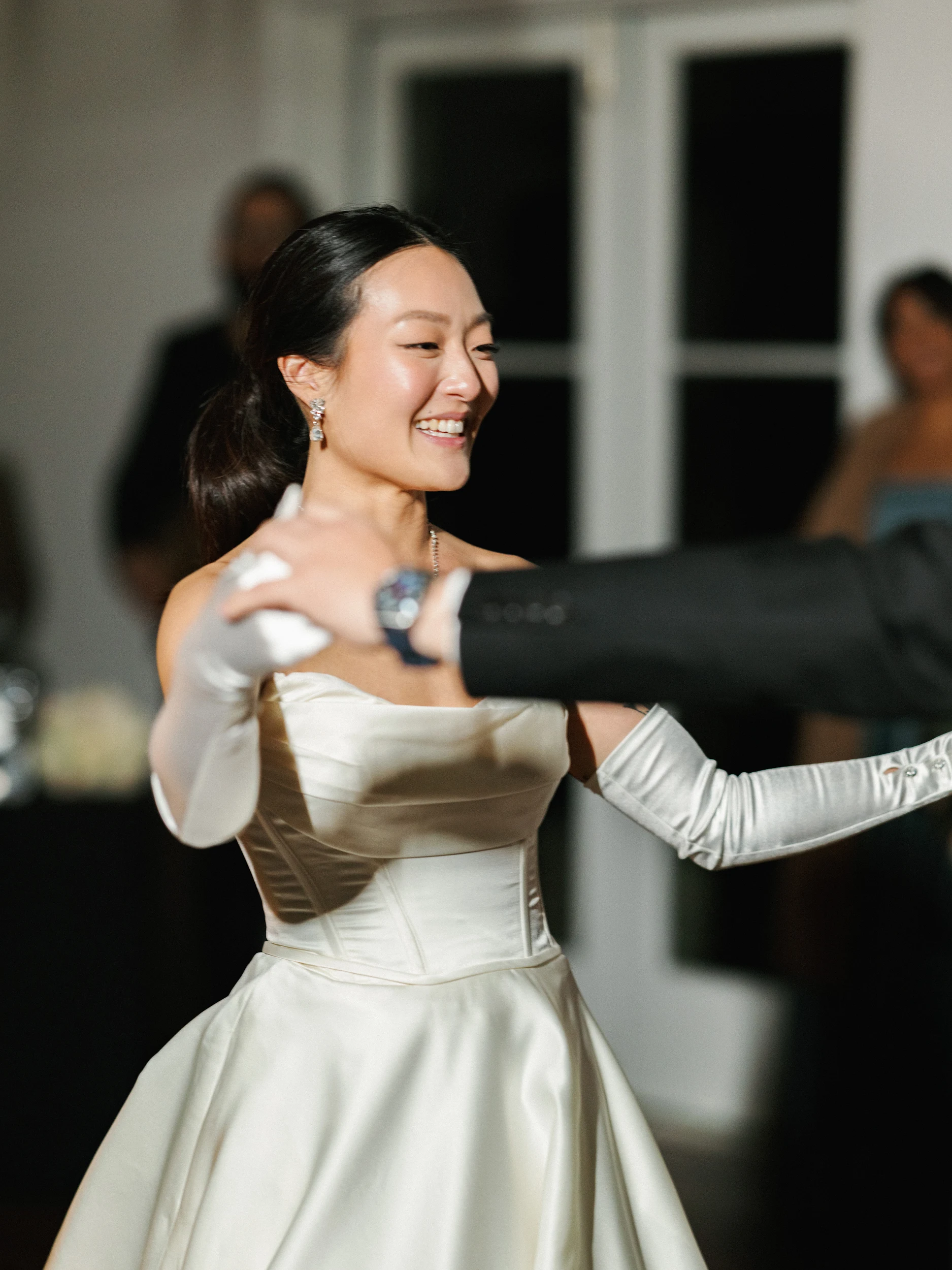 Kat & Nelson — Wedding