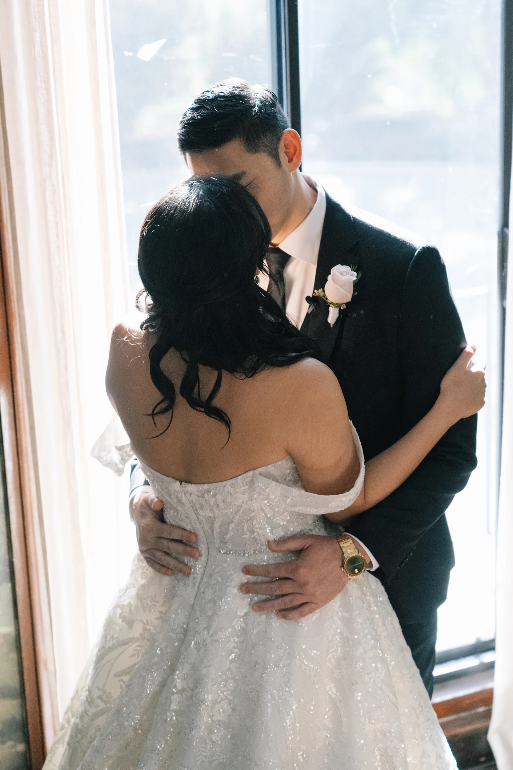 Jackie & Brandon — Wedding