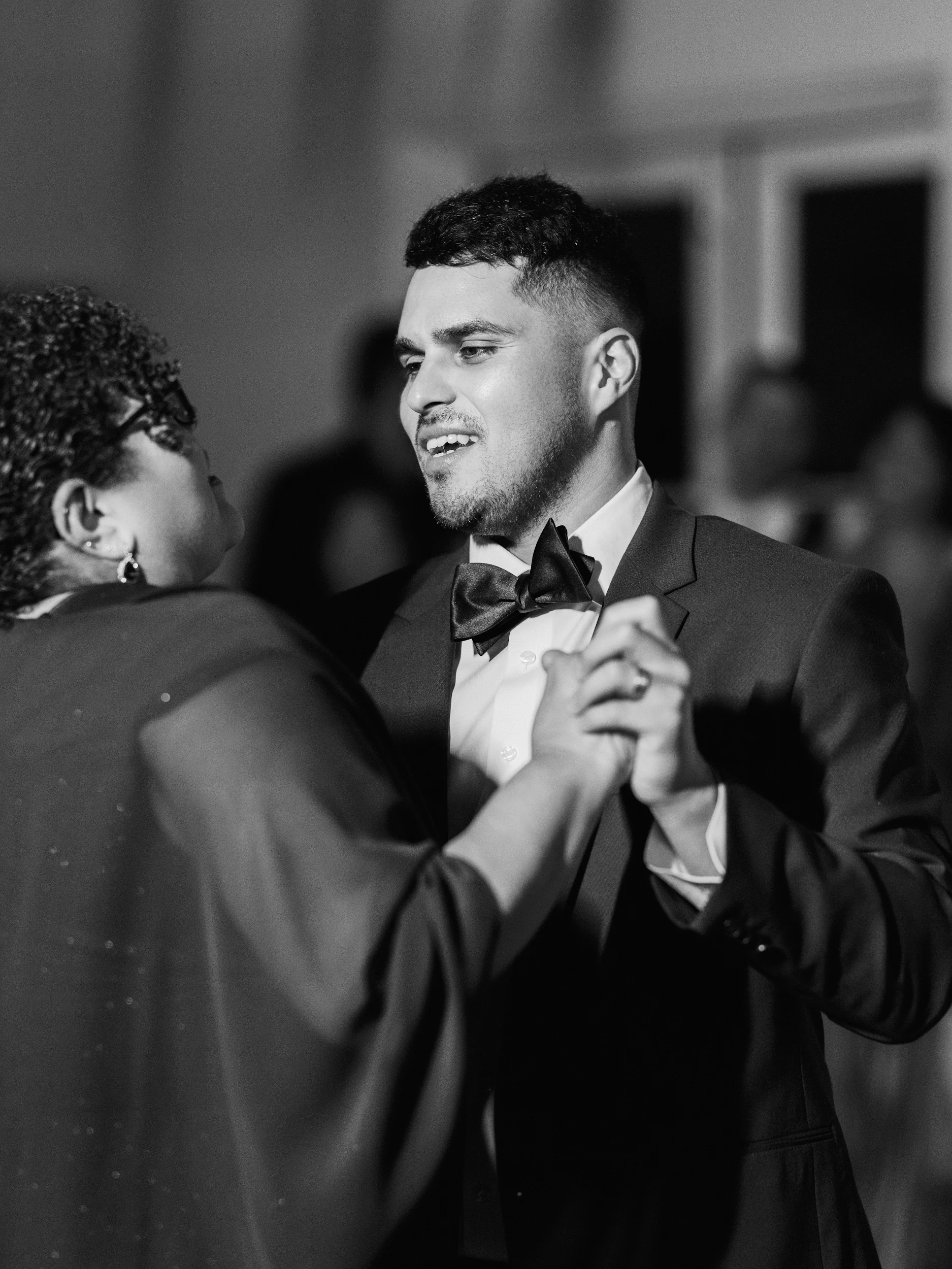 Kat & Nelson — Wedding