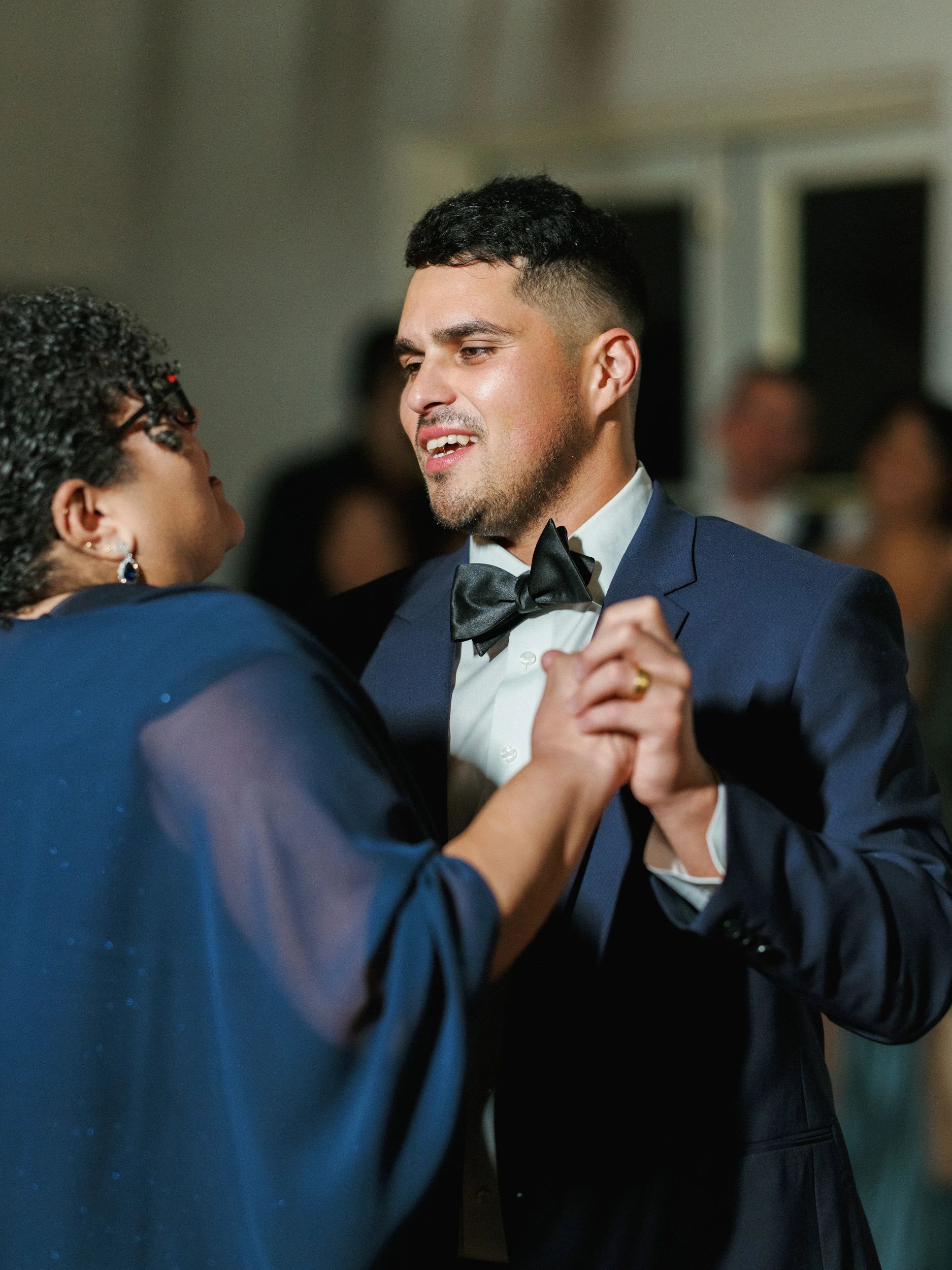 Kat & Nelson — Wedding