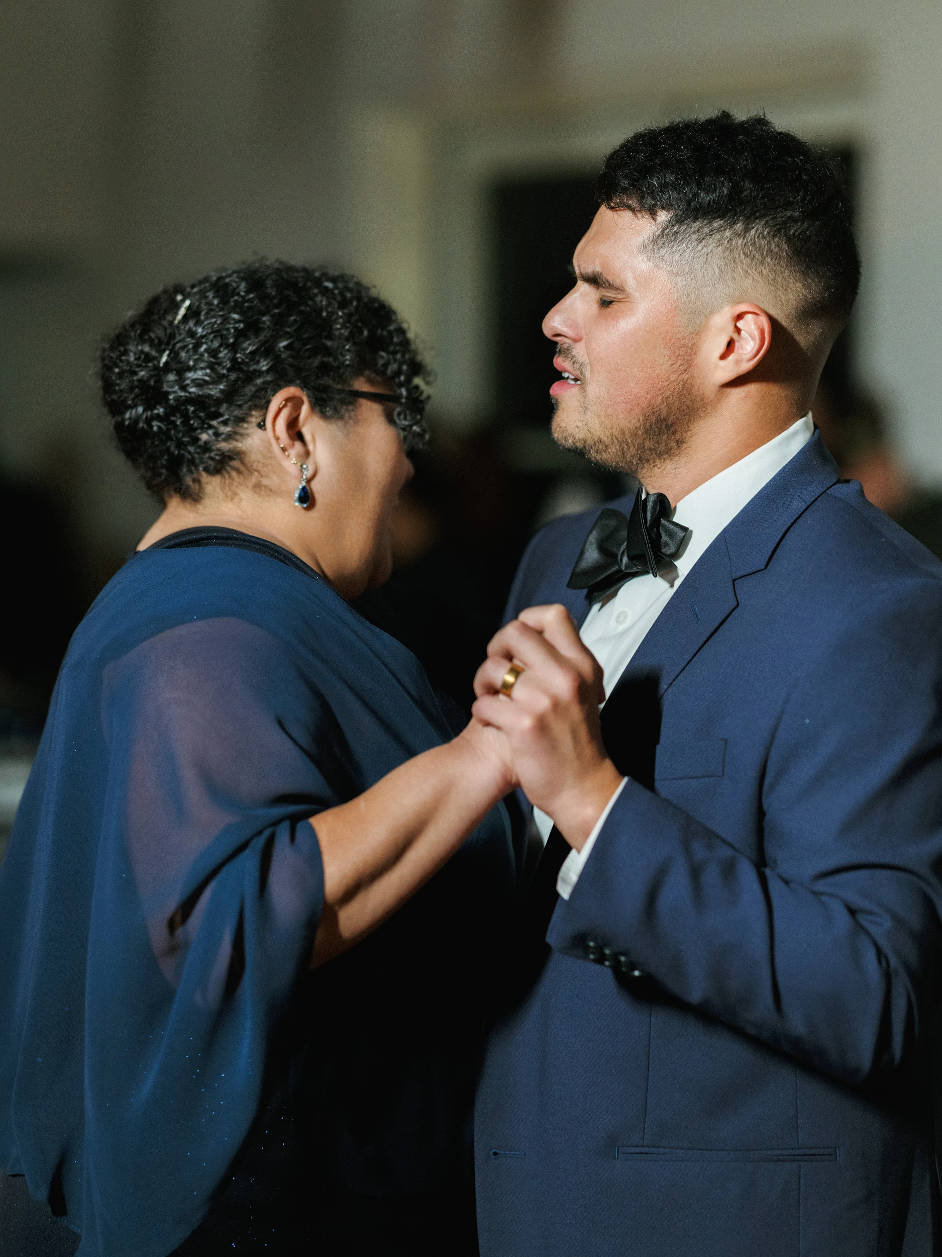 Kat & Nelson — Wedding