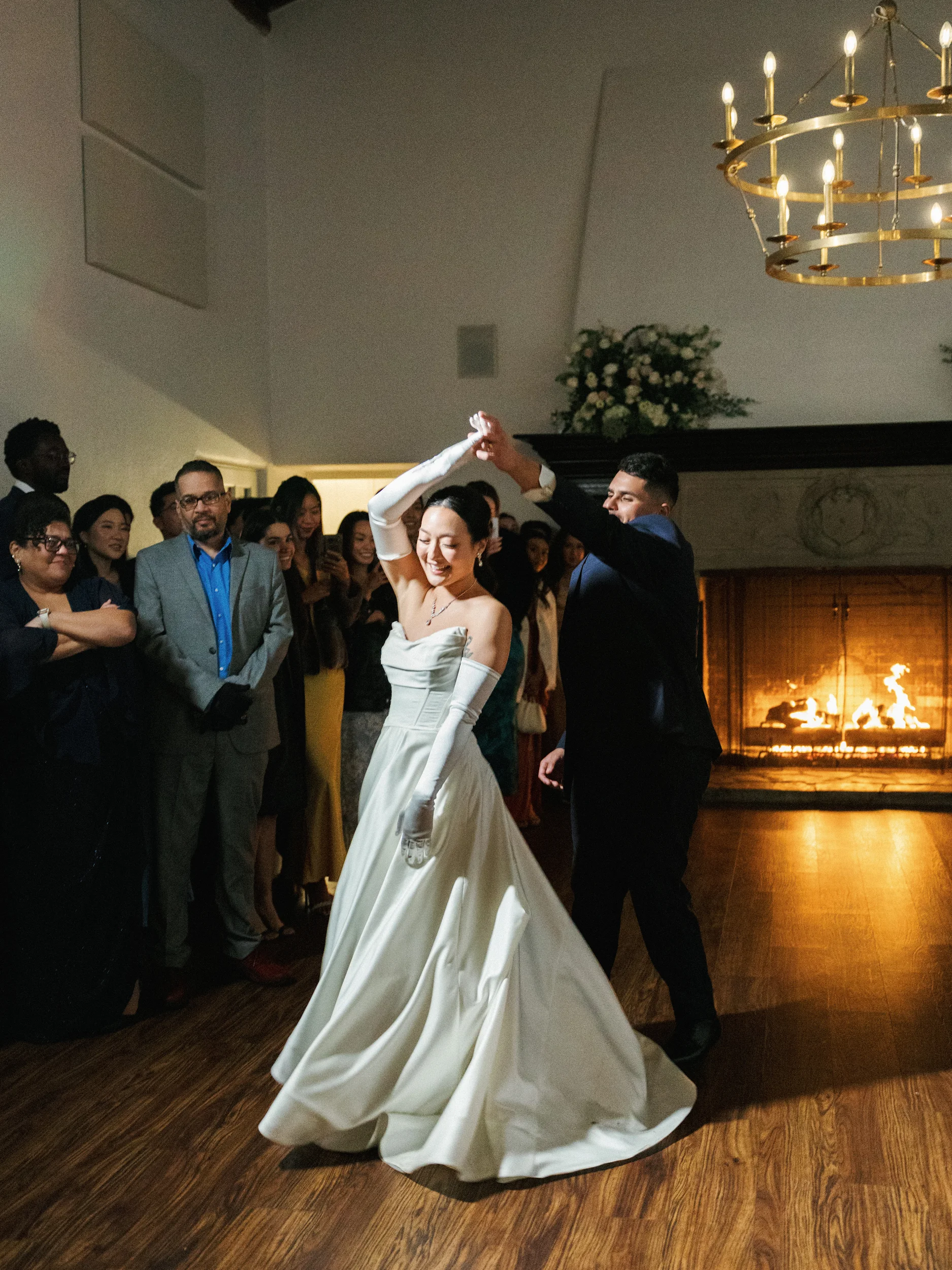 Kat & Nelson — Wedding