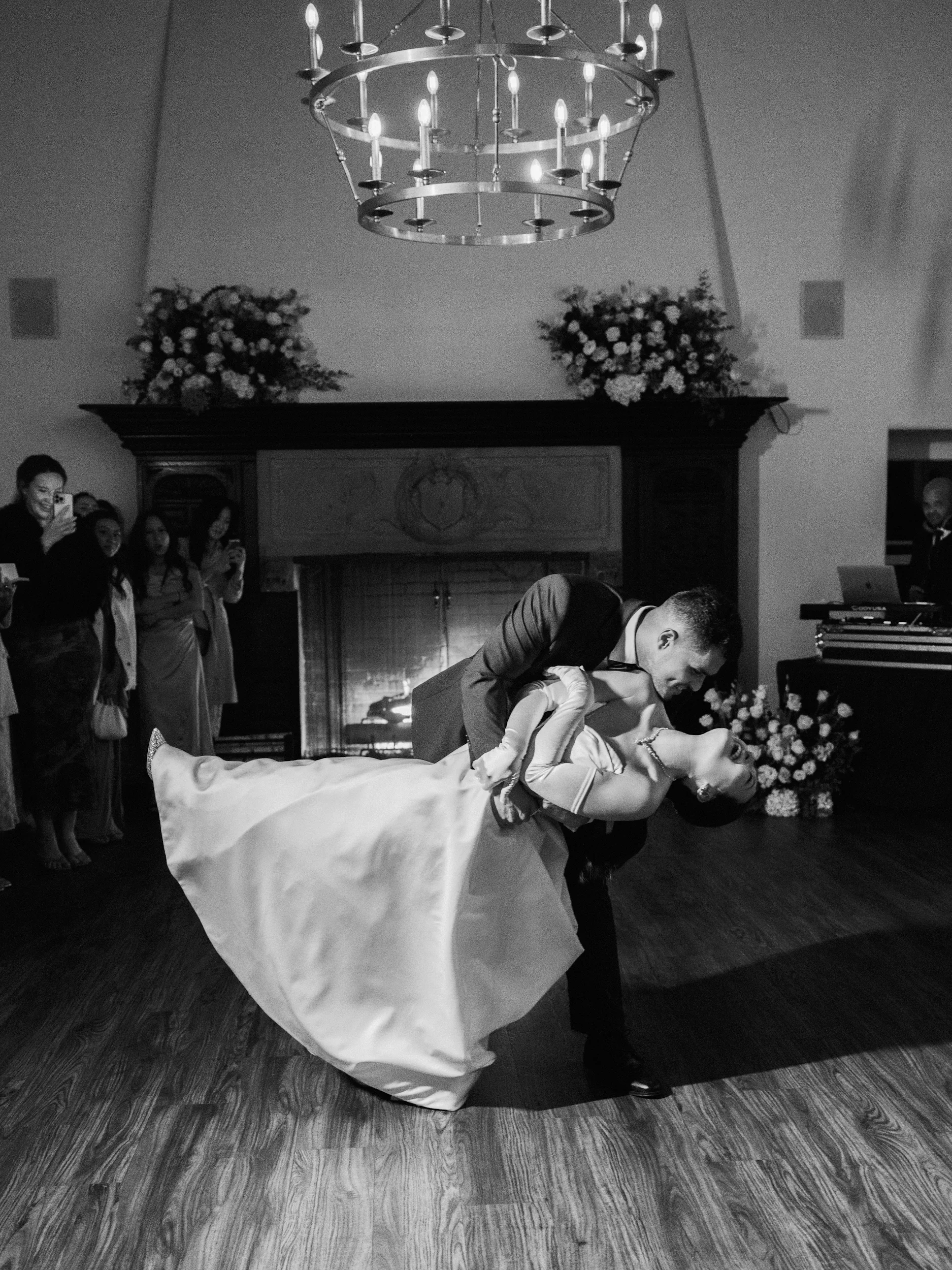 Kat & Nelson — Wedding