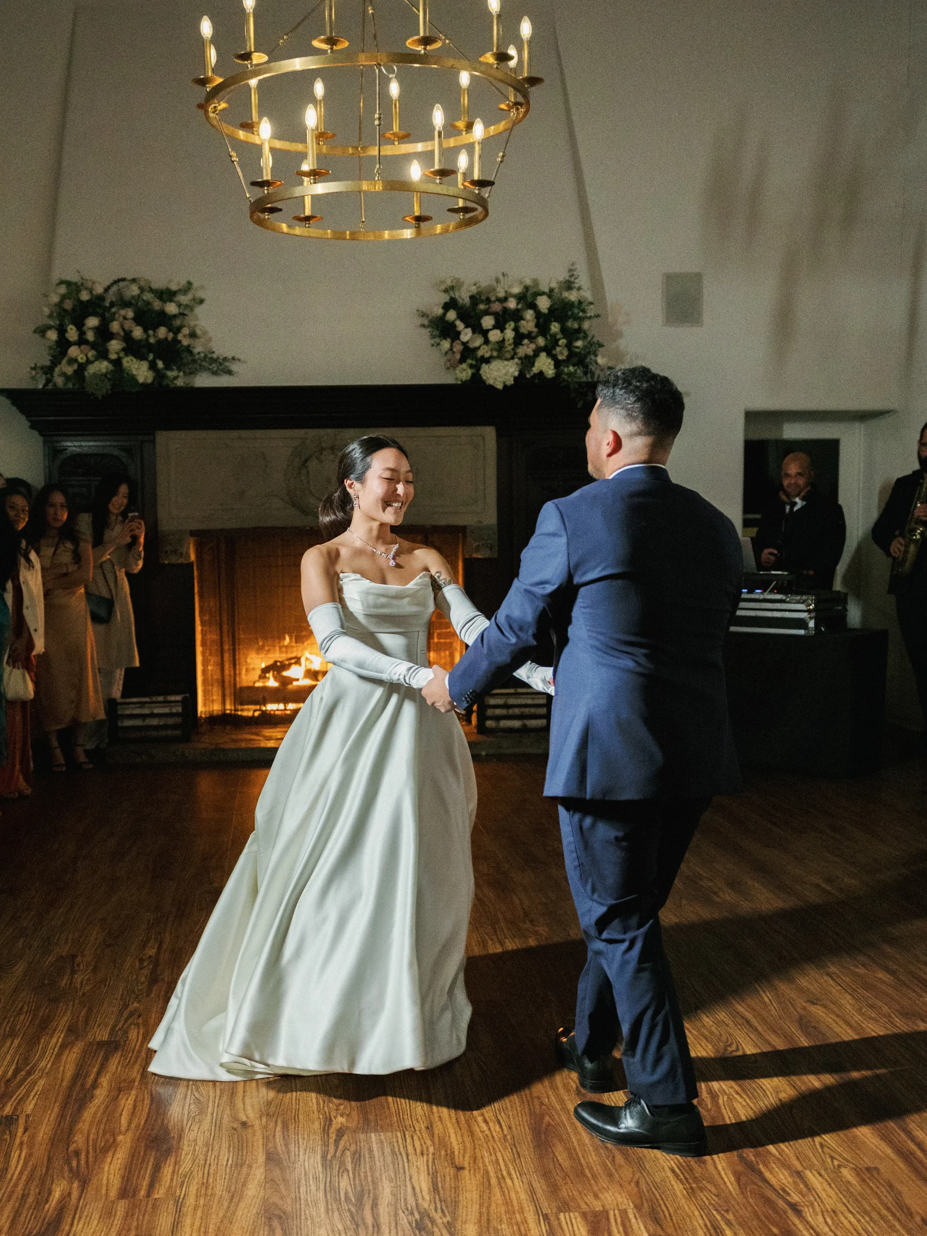 Kat & Nelson — Wedding