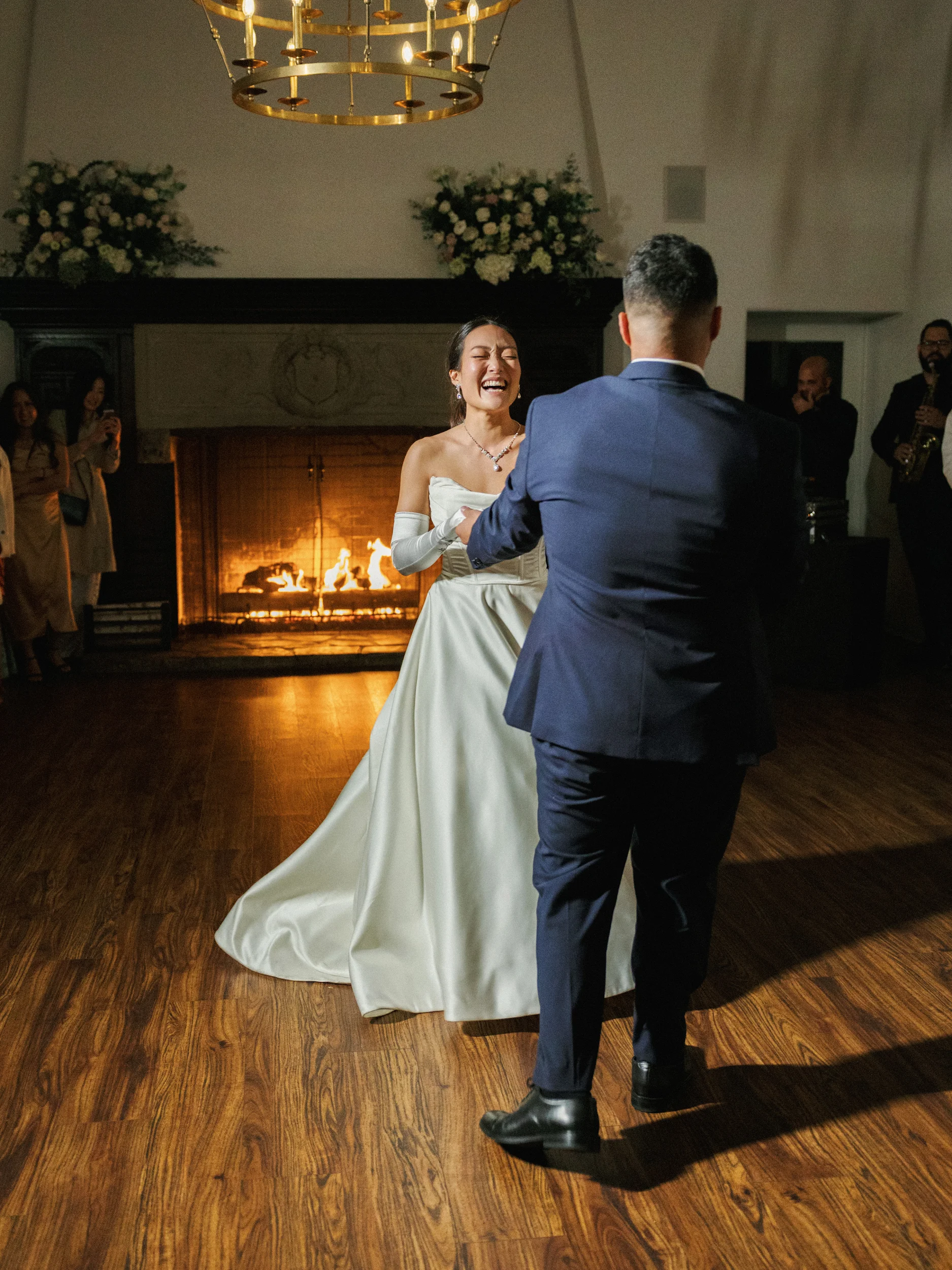 Kat & Nelson — Wedding