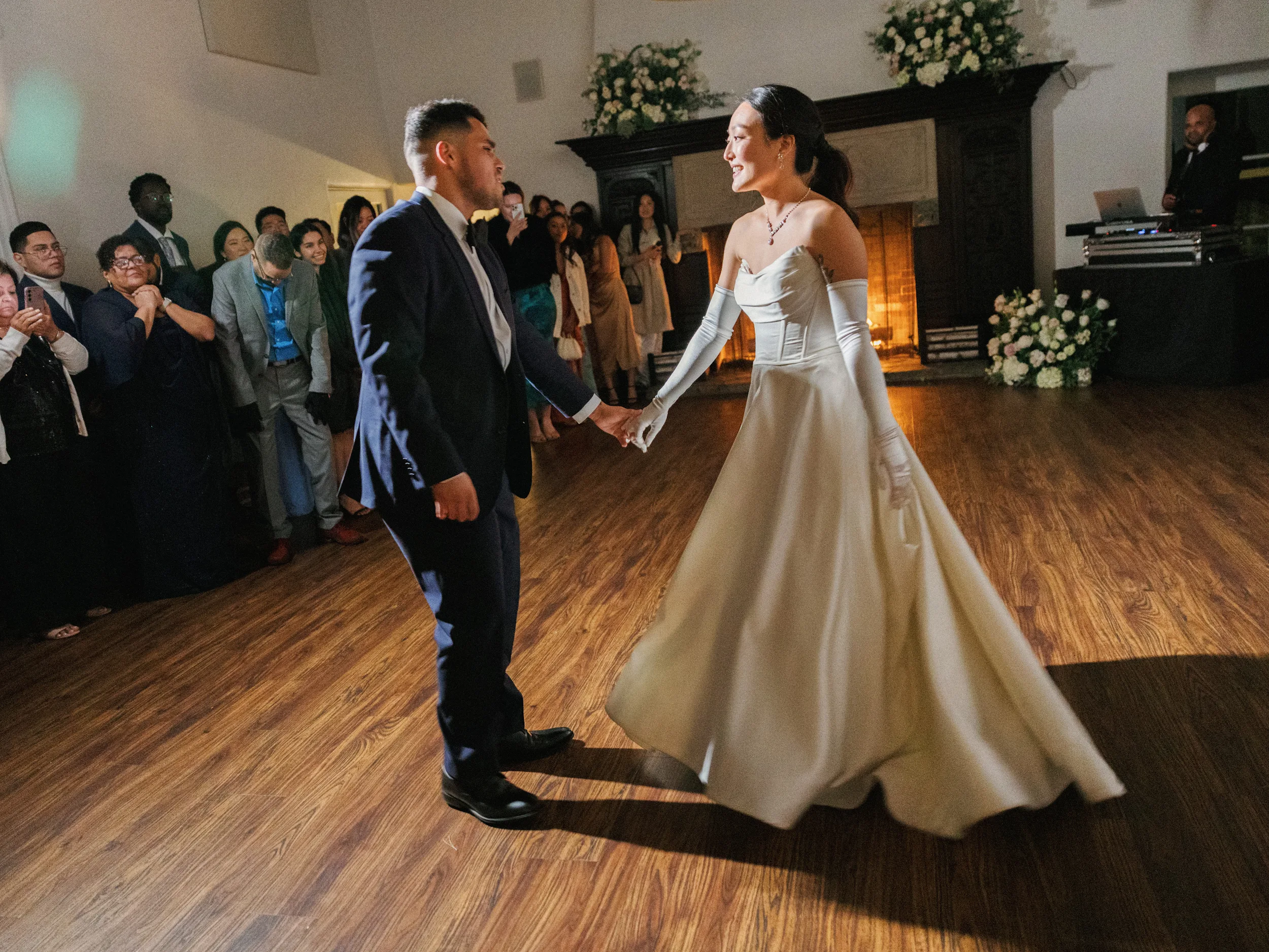Kat & Nelson — Wedding