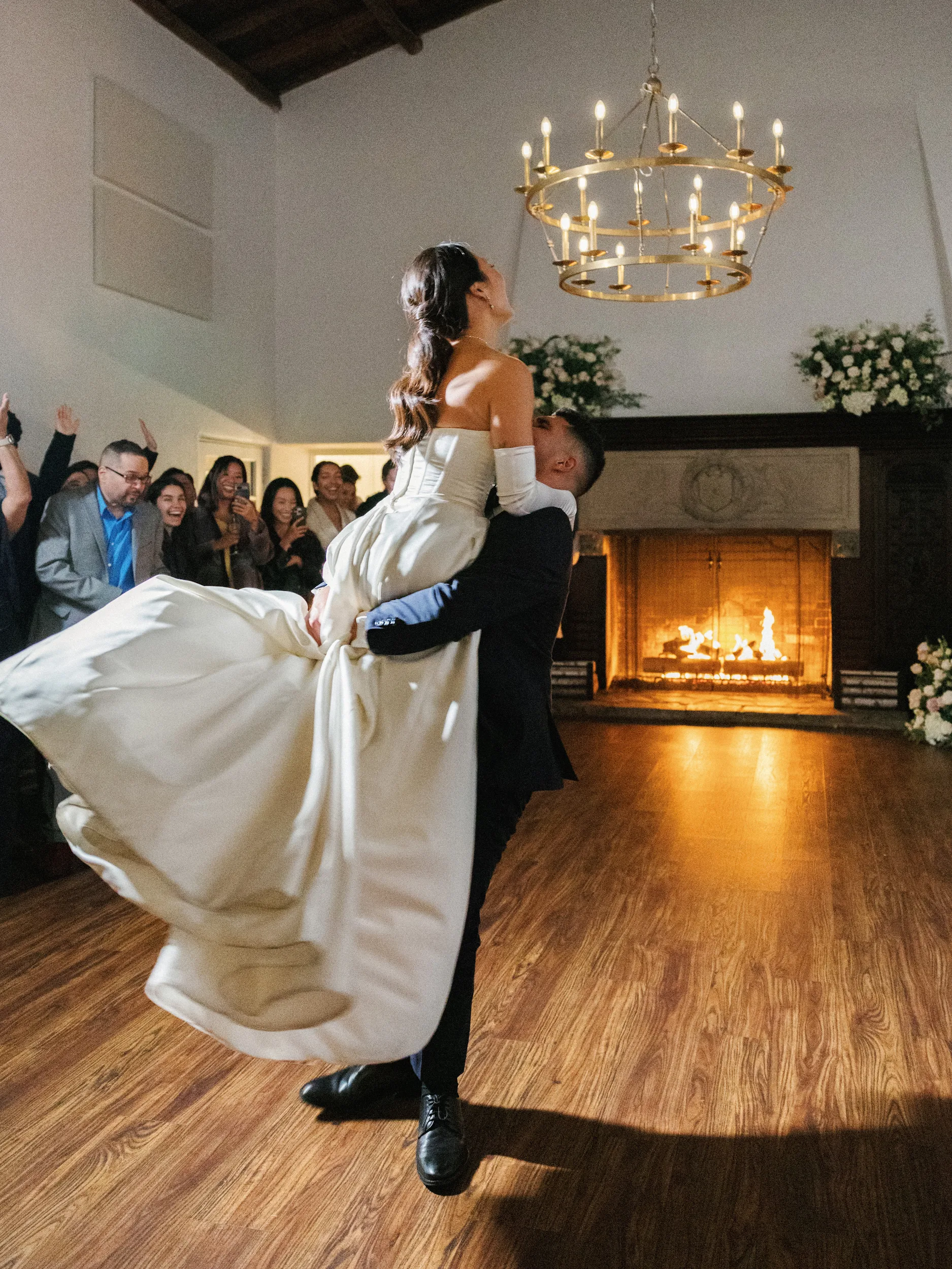 Kat & Nelson — Wedding