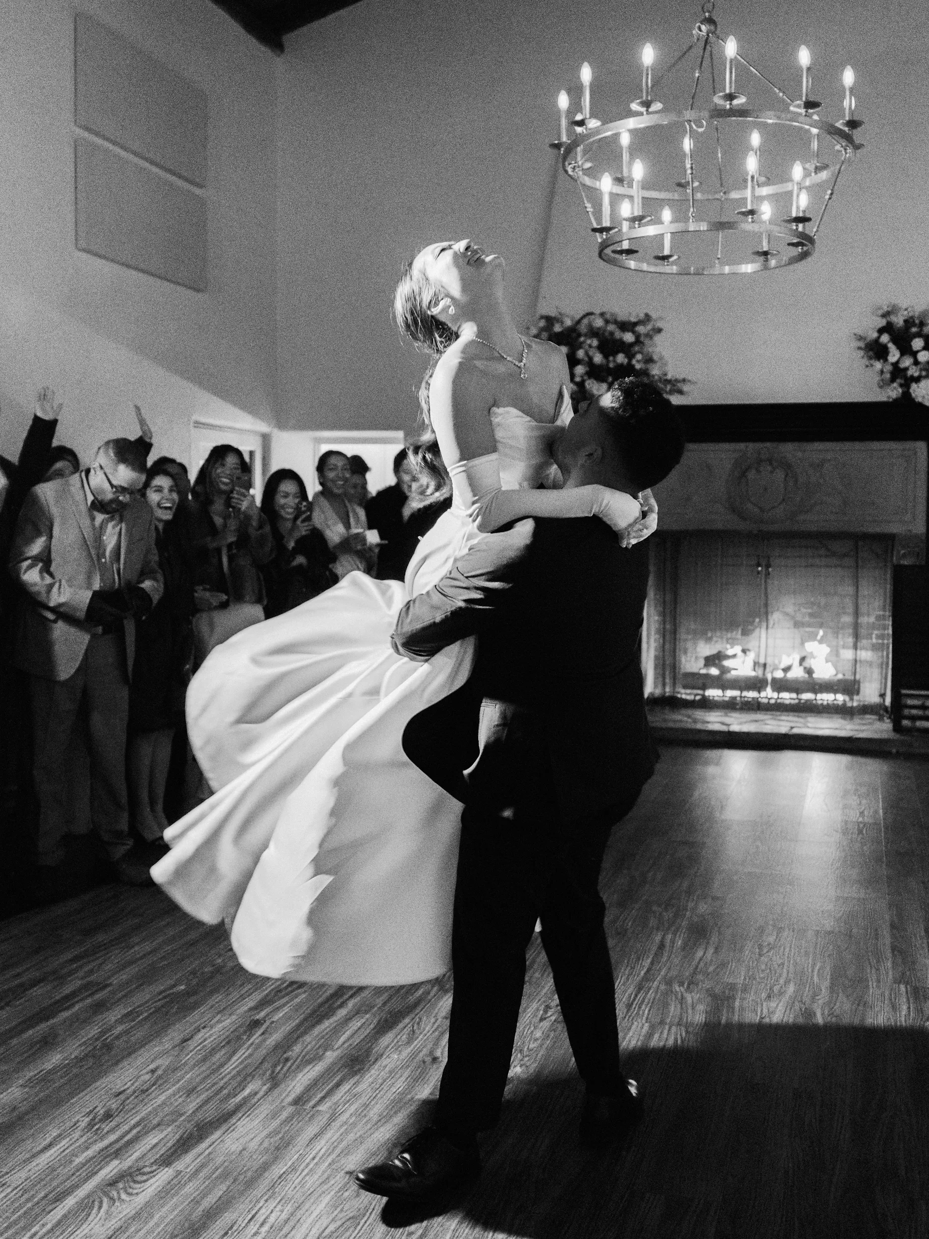 Kat & Nelson — Wedding