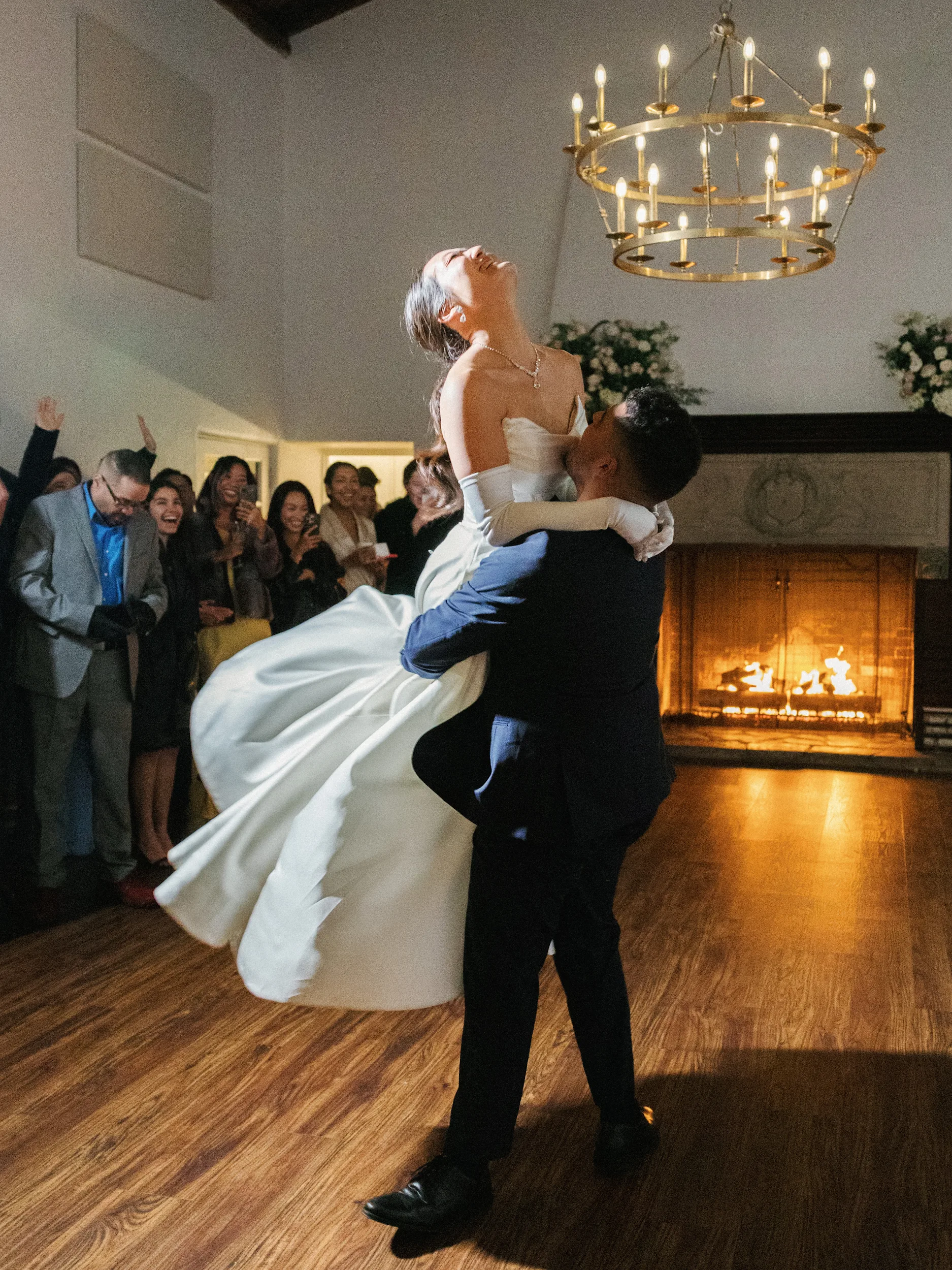 Kat & Nelson — Wedding