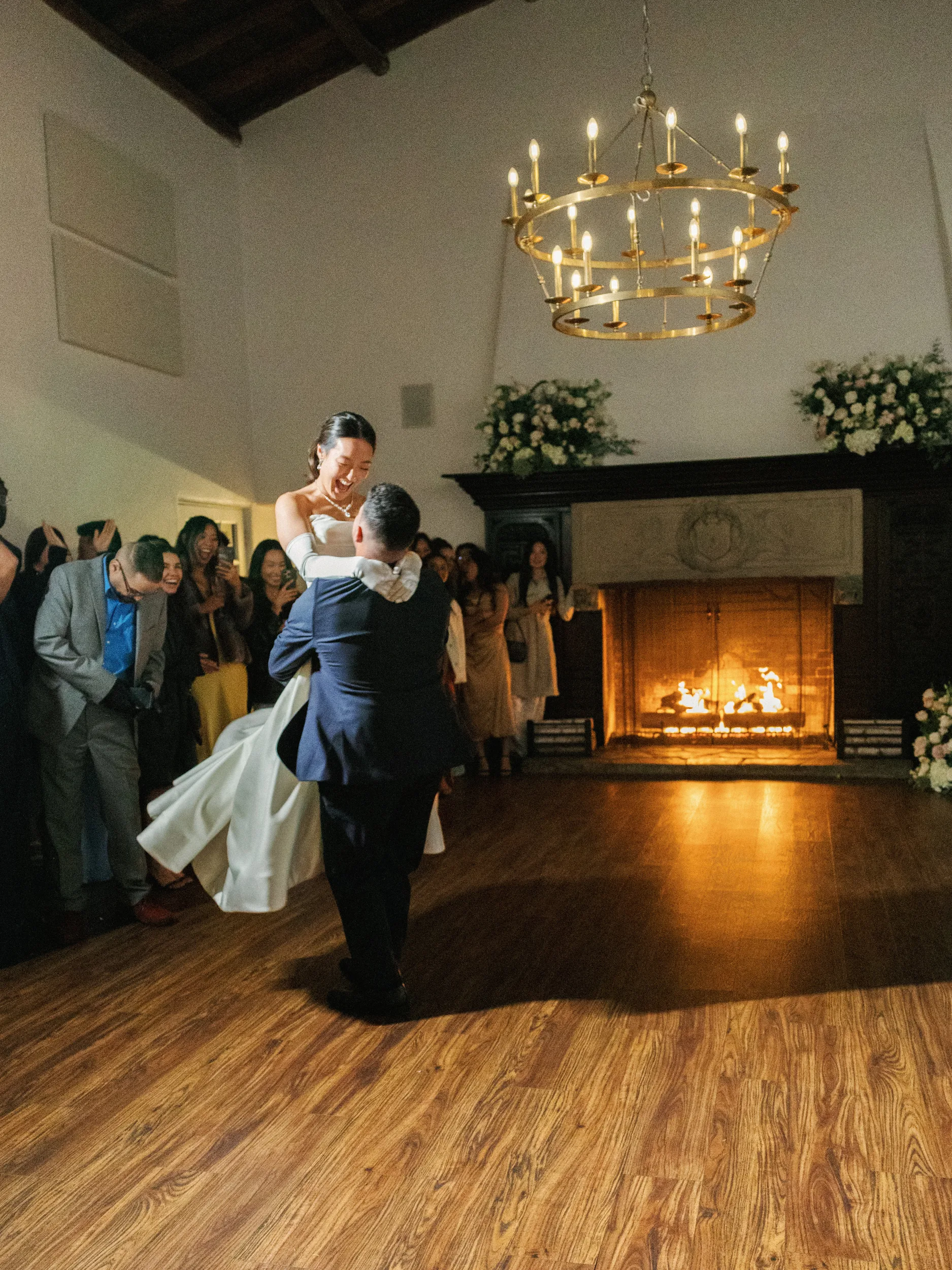 Kat & Nelson — Wedding