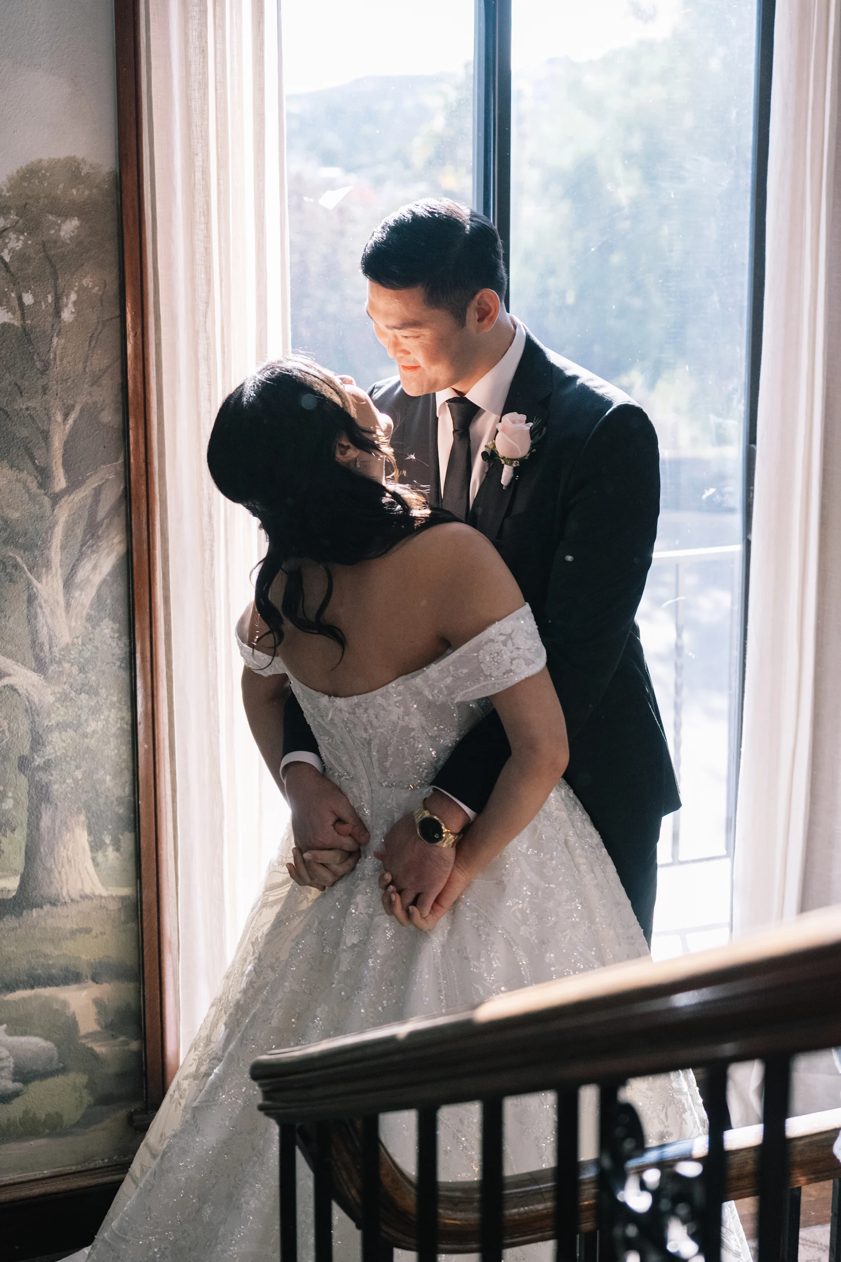 Jackie & Brandon — Wedding