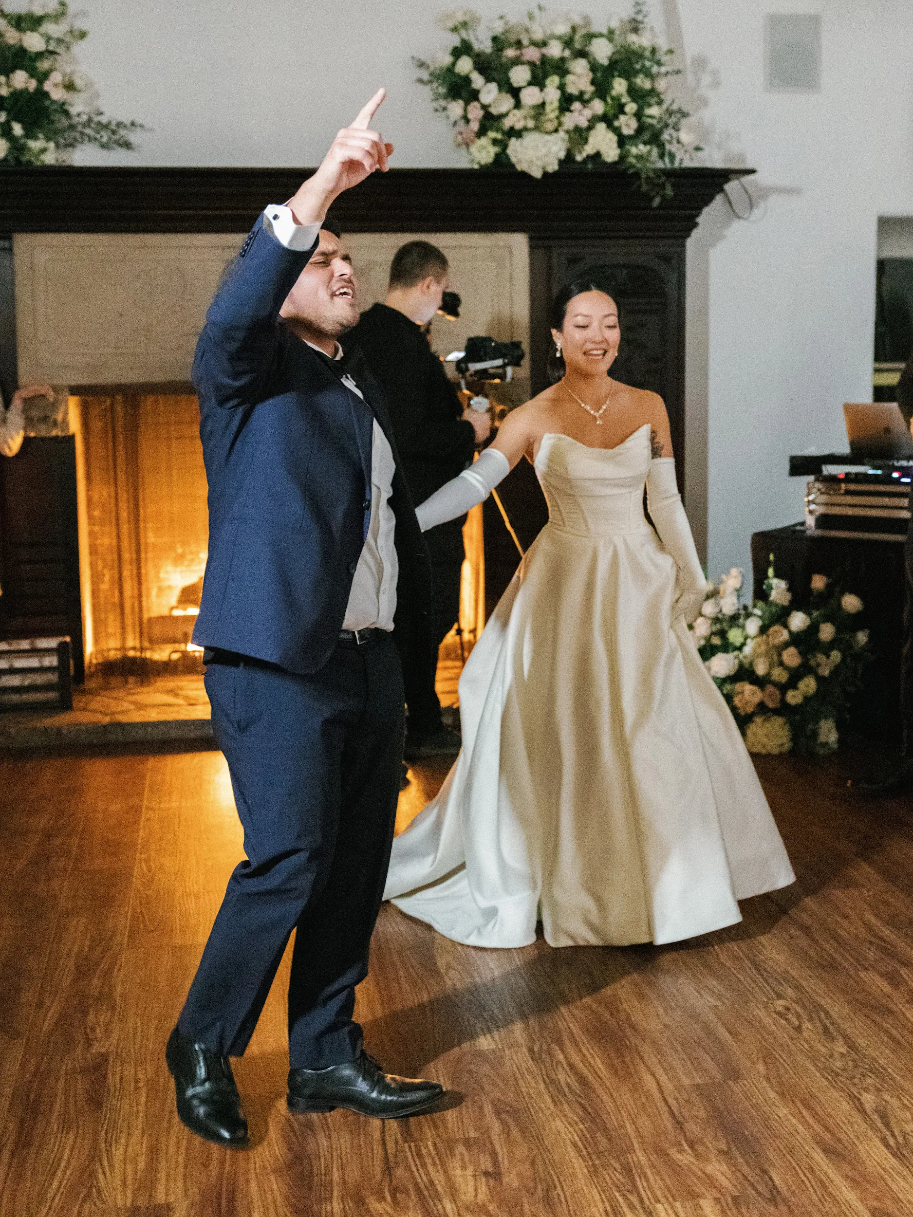Kat & Nelson — Wedding