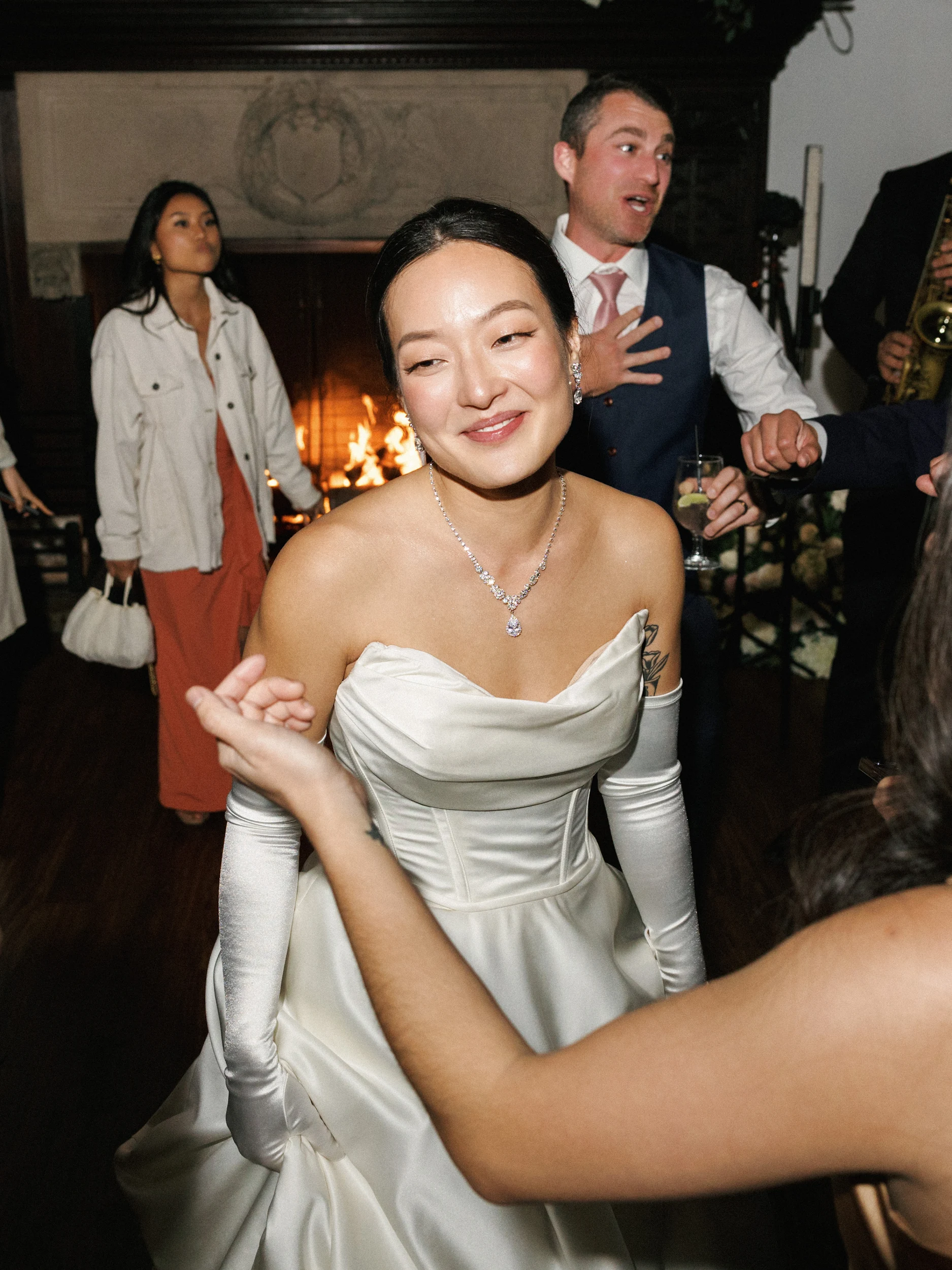 Kat & Nelson — Wedding