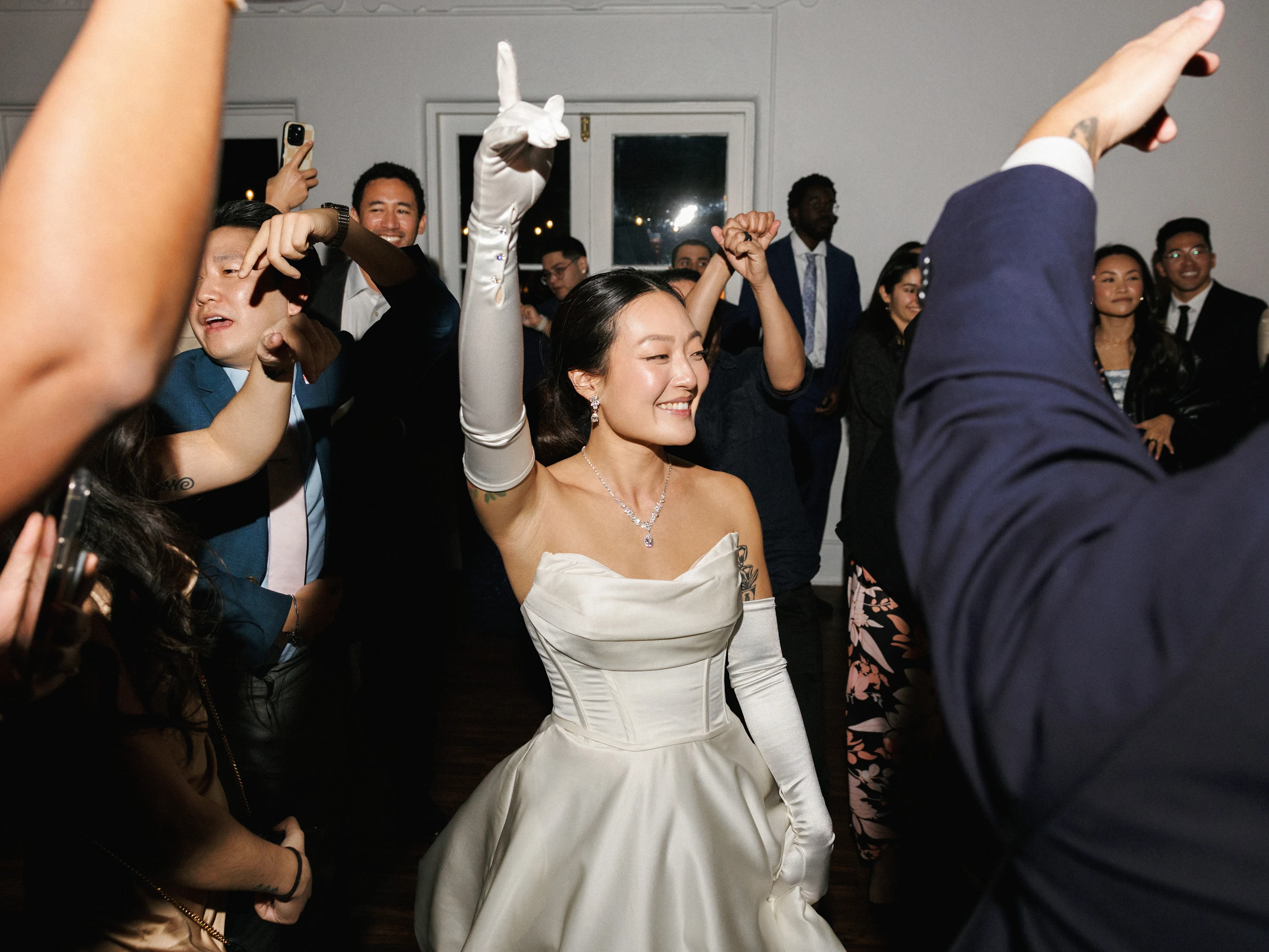 Kat & Nelson — Wedding