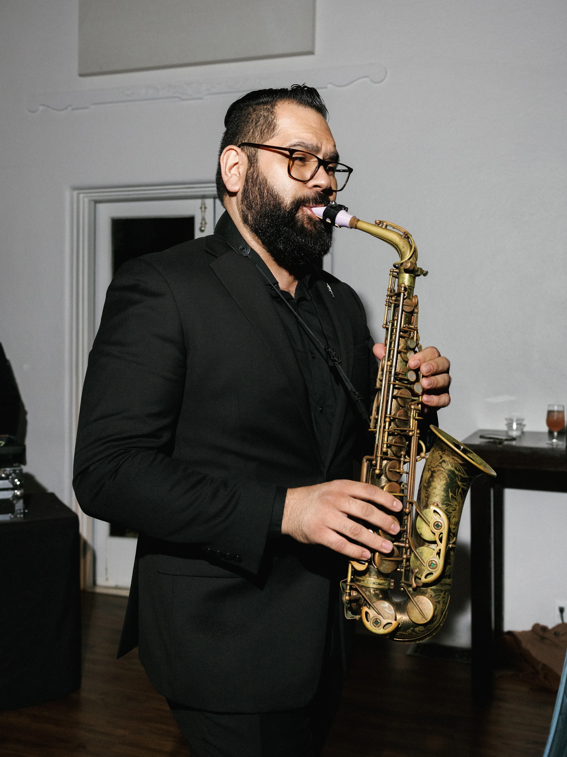 Kat & Nelson — Wedding