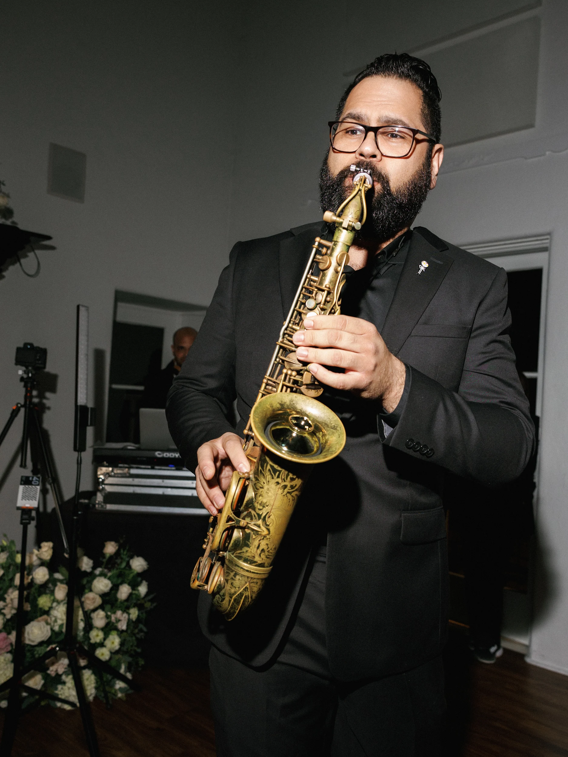 Kat & Nelson — Wedding