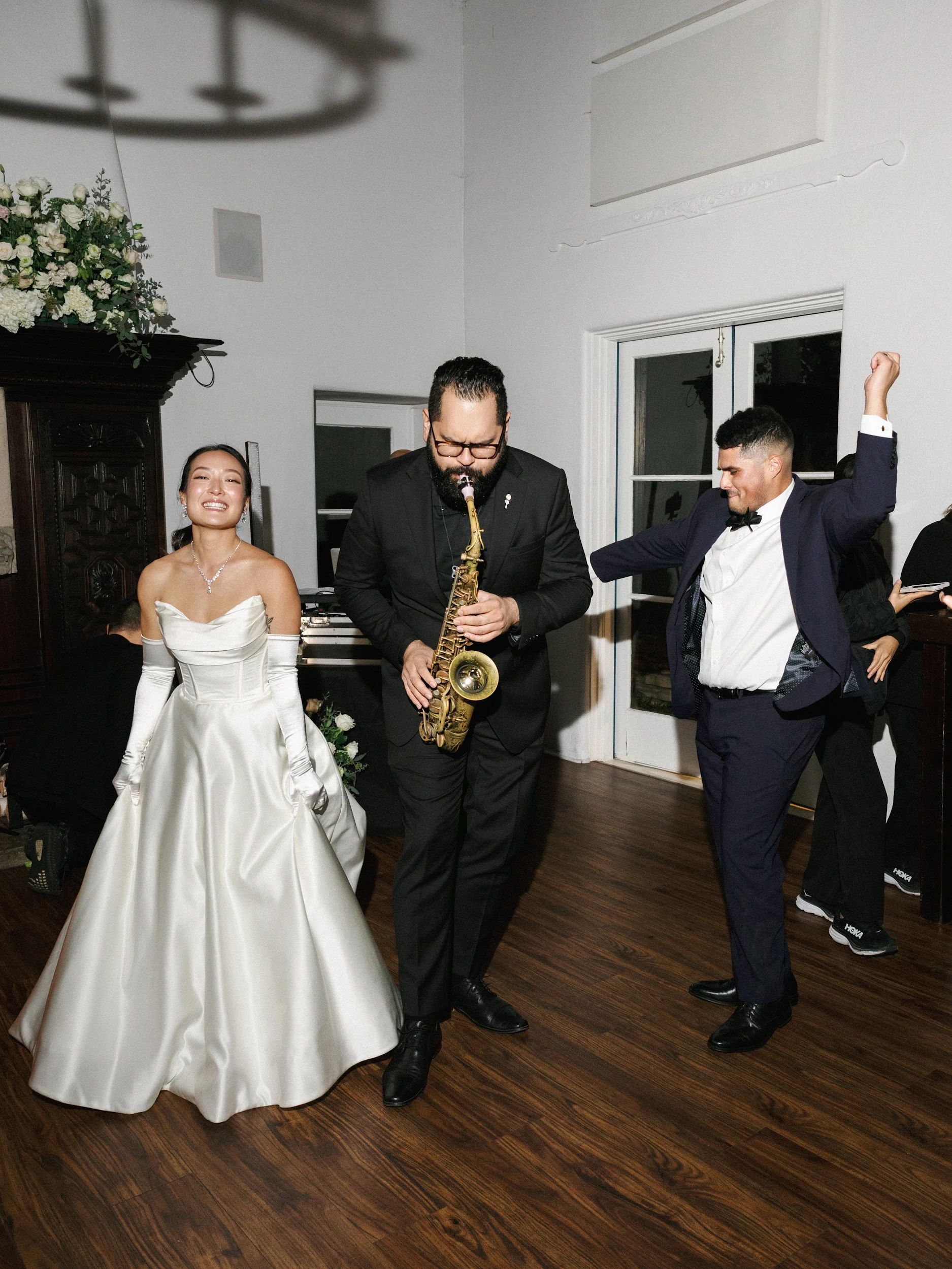 Kat & Nelson — Wedding