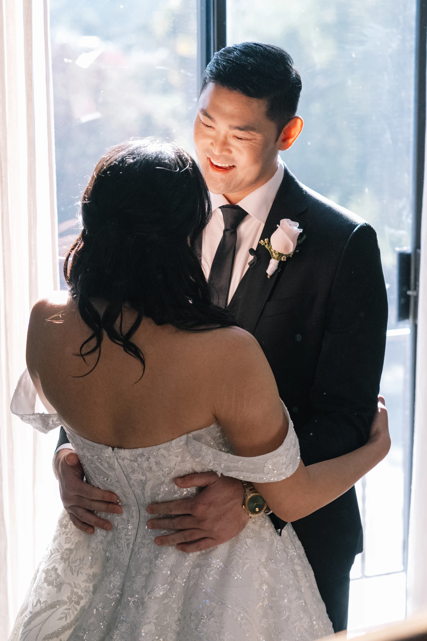 Jackie & Brandon — Wedding