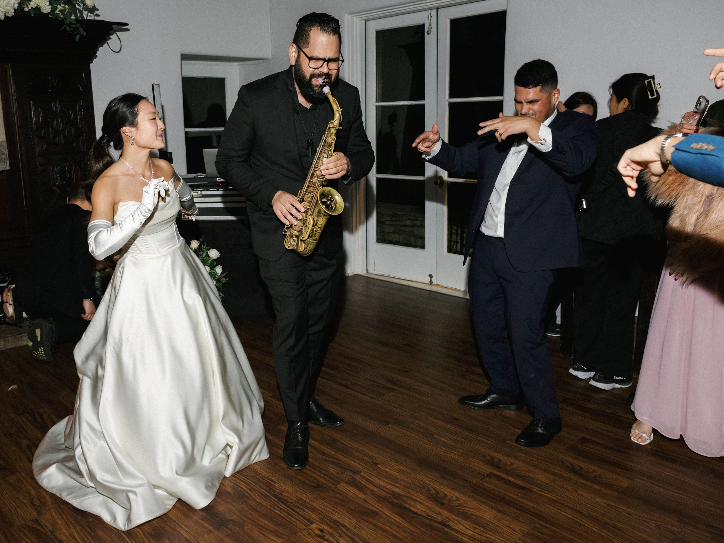 Kat & Nelson — Wedding