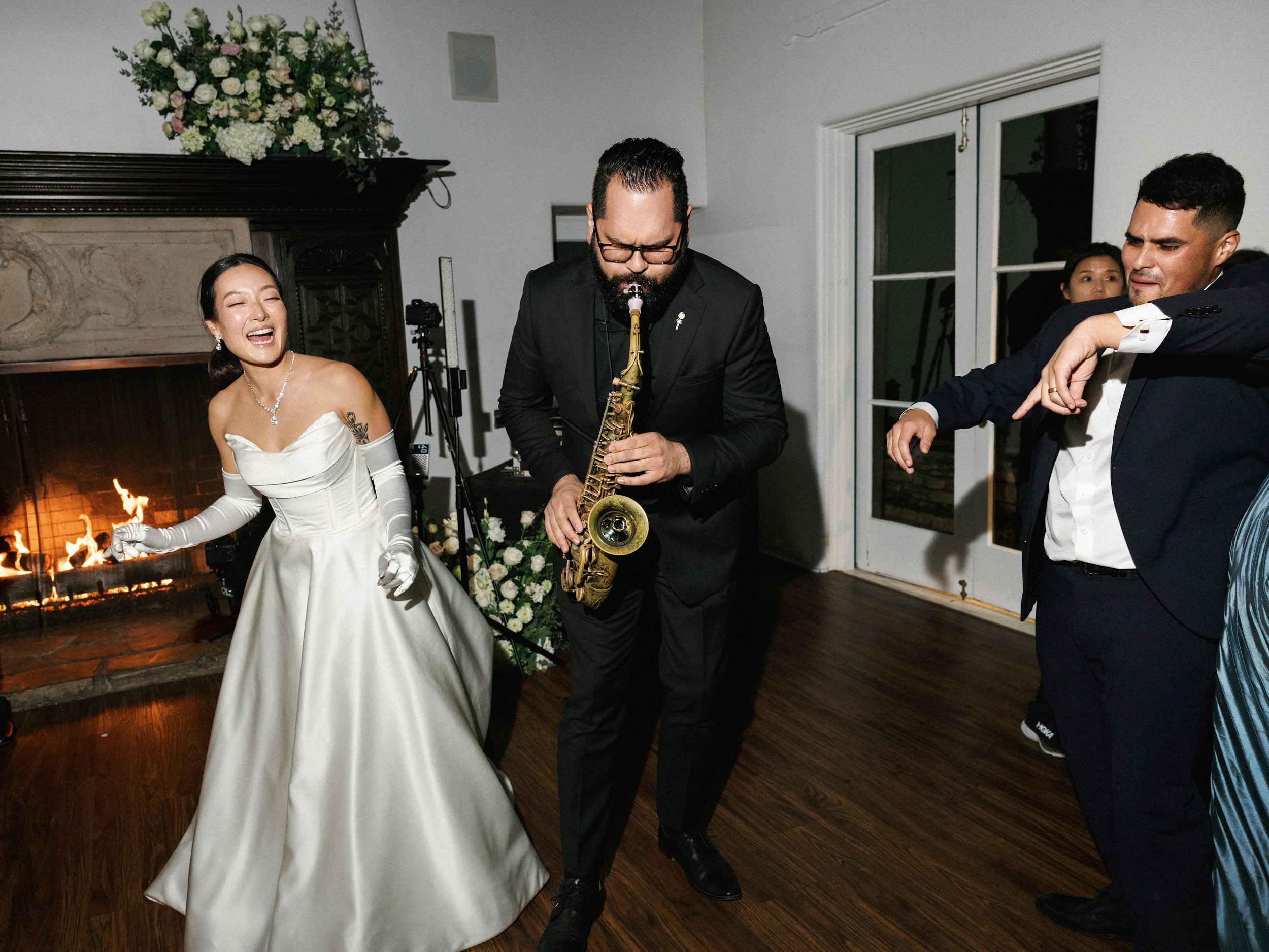 Kat & Nelson — Wedding