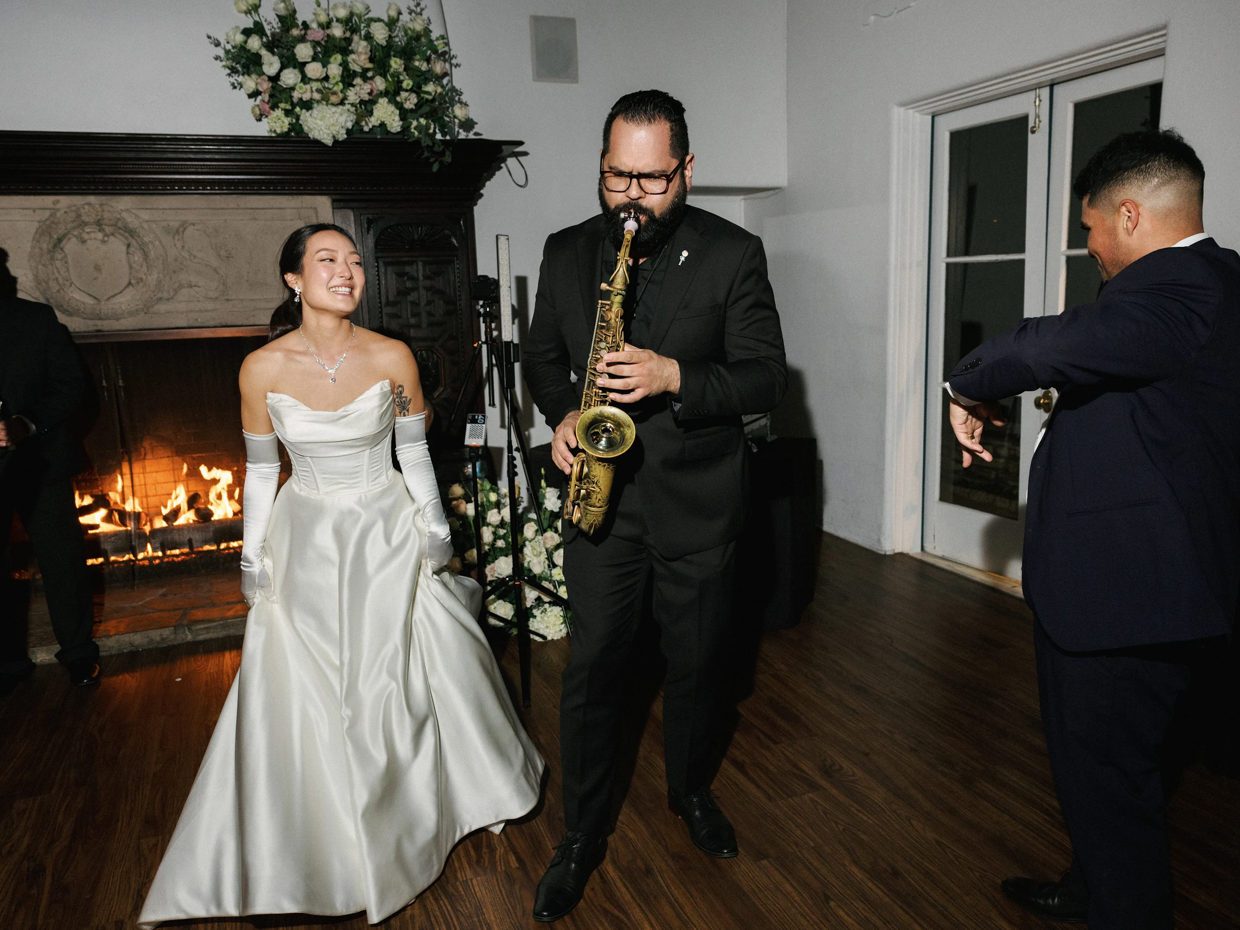Kat & Nelson — Wedding