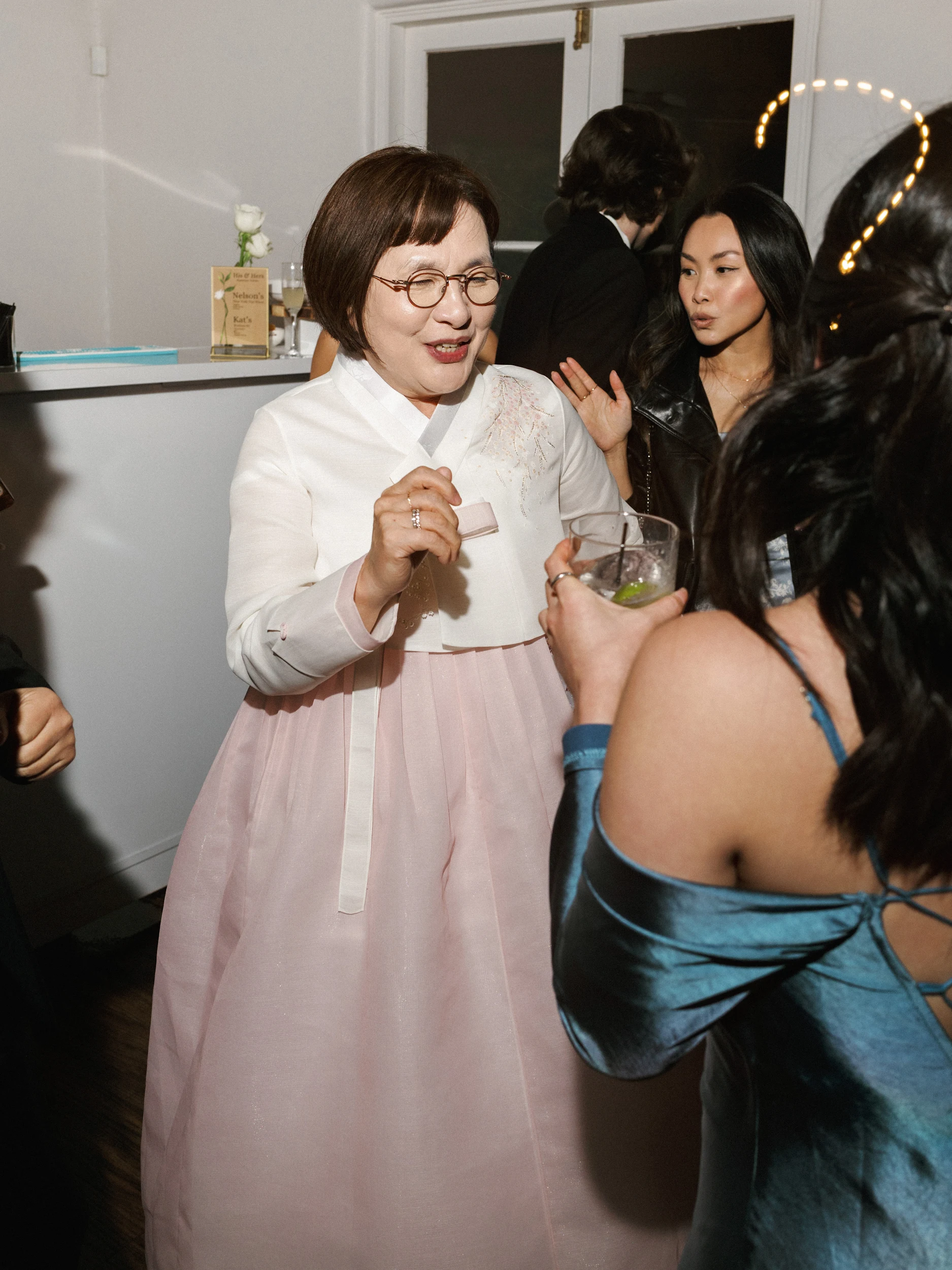 Kat & Nelson — Wedding