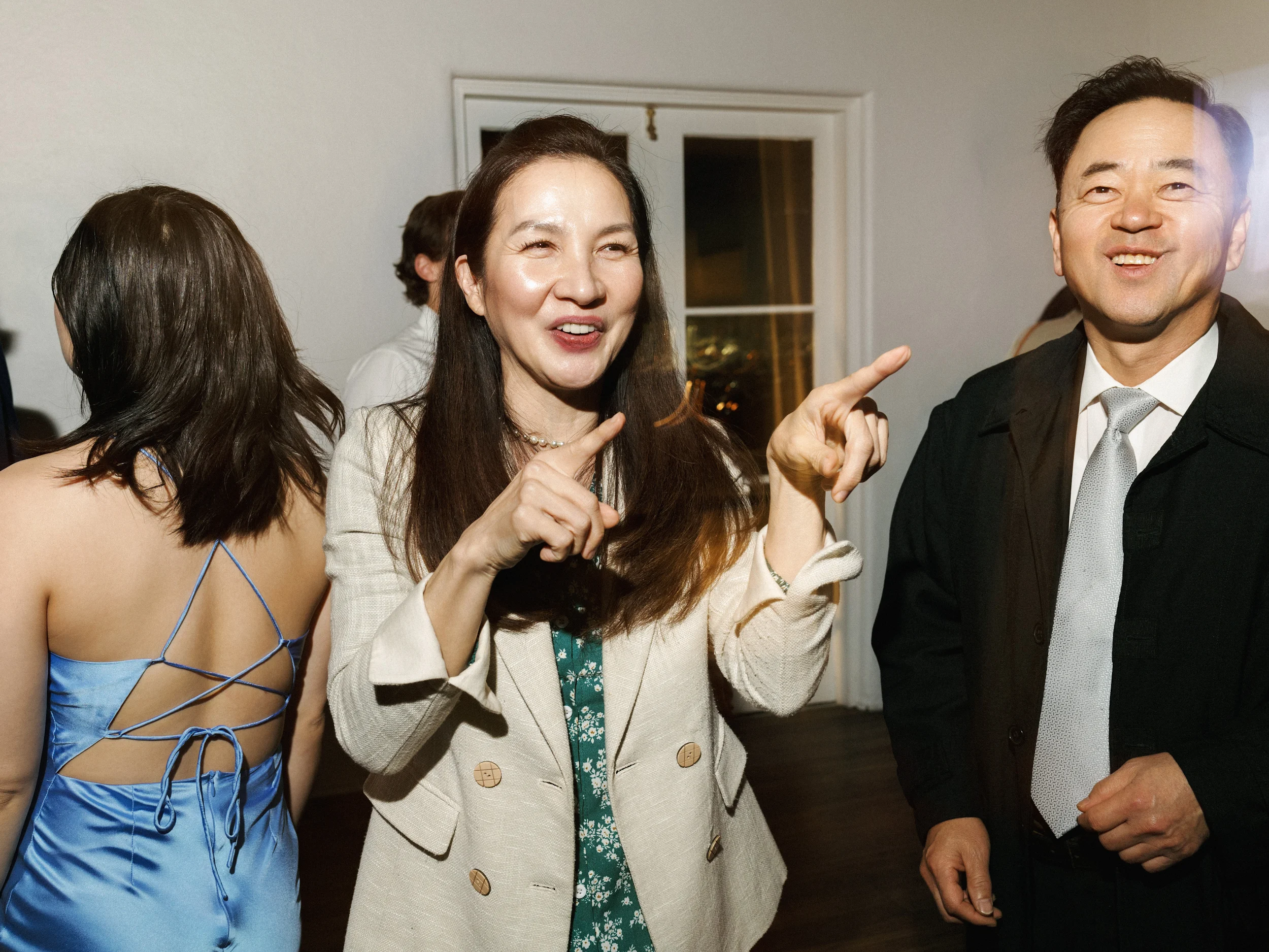 Kat & Nelson — Wedding