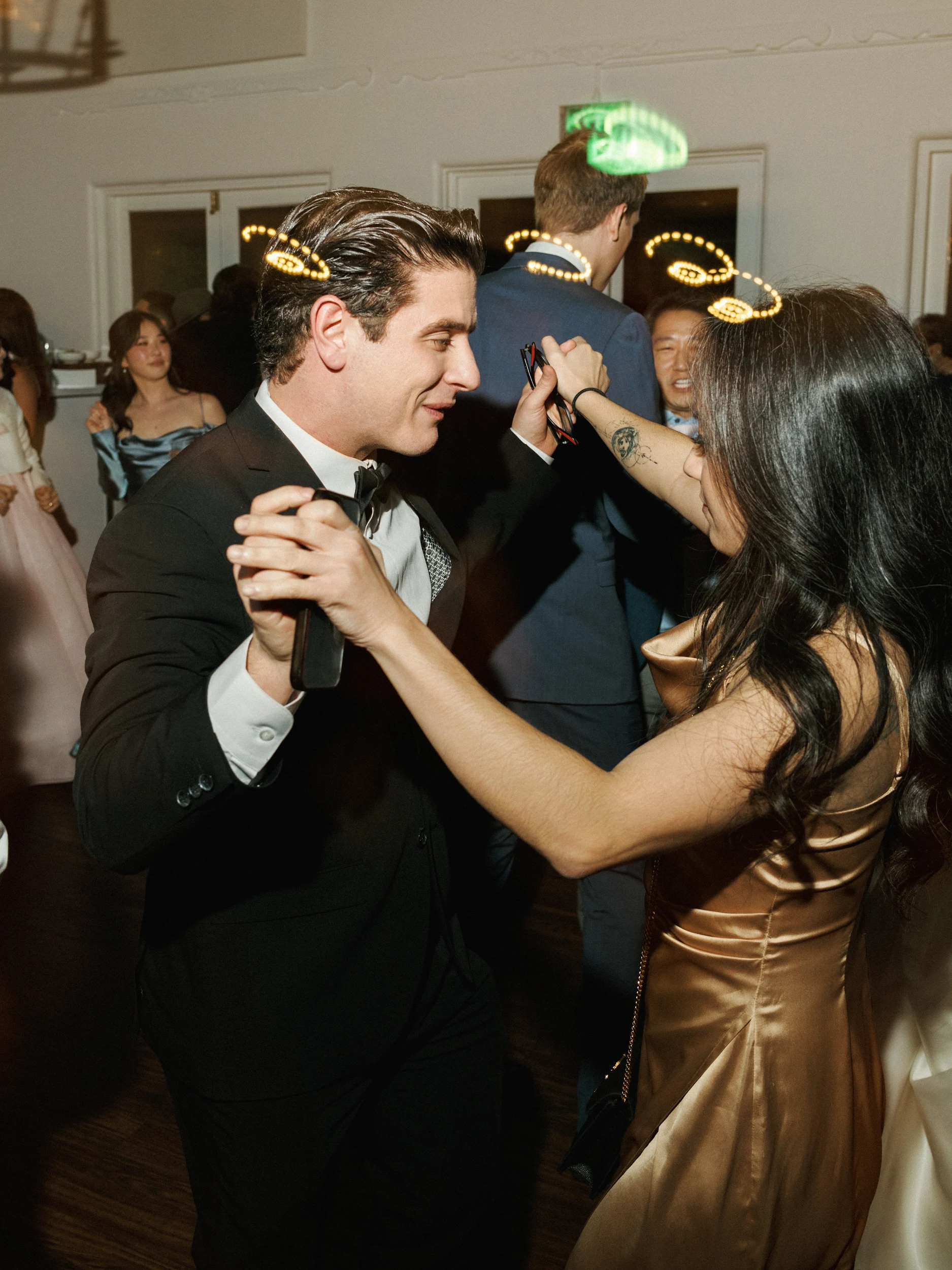 Kat & Nelson — Wedding