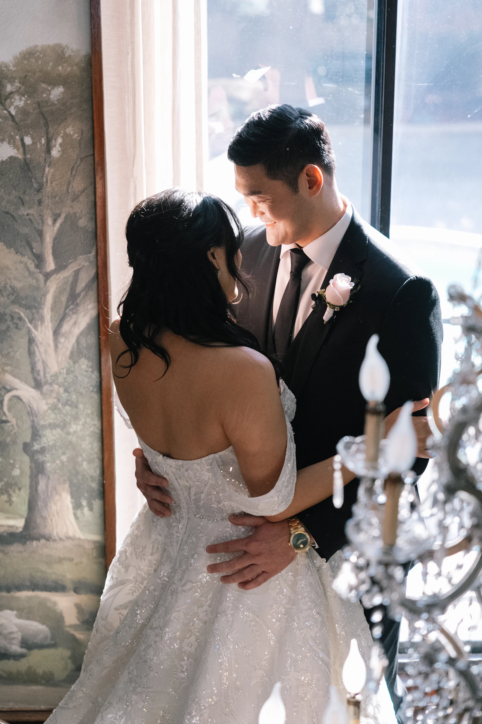 Jackie & Brandon — Wedding