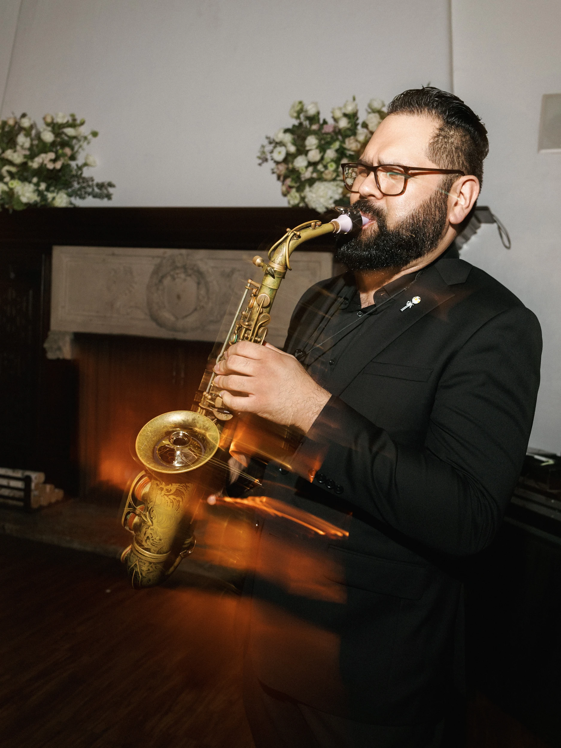 Kat & Nelson — Wedding