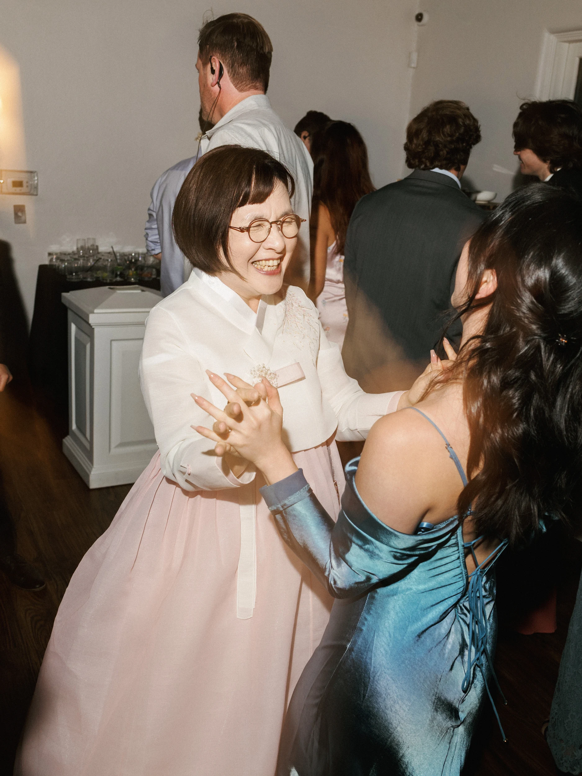 Kat & Nelson — Wedding