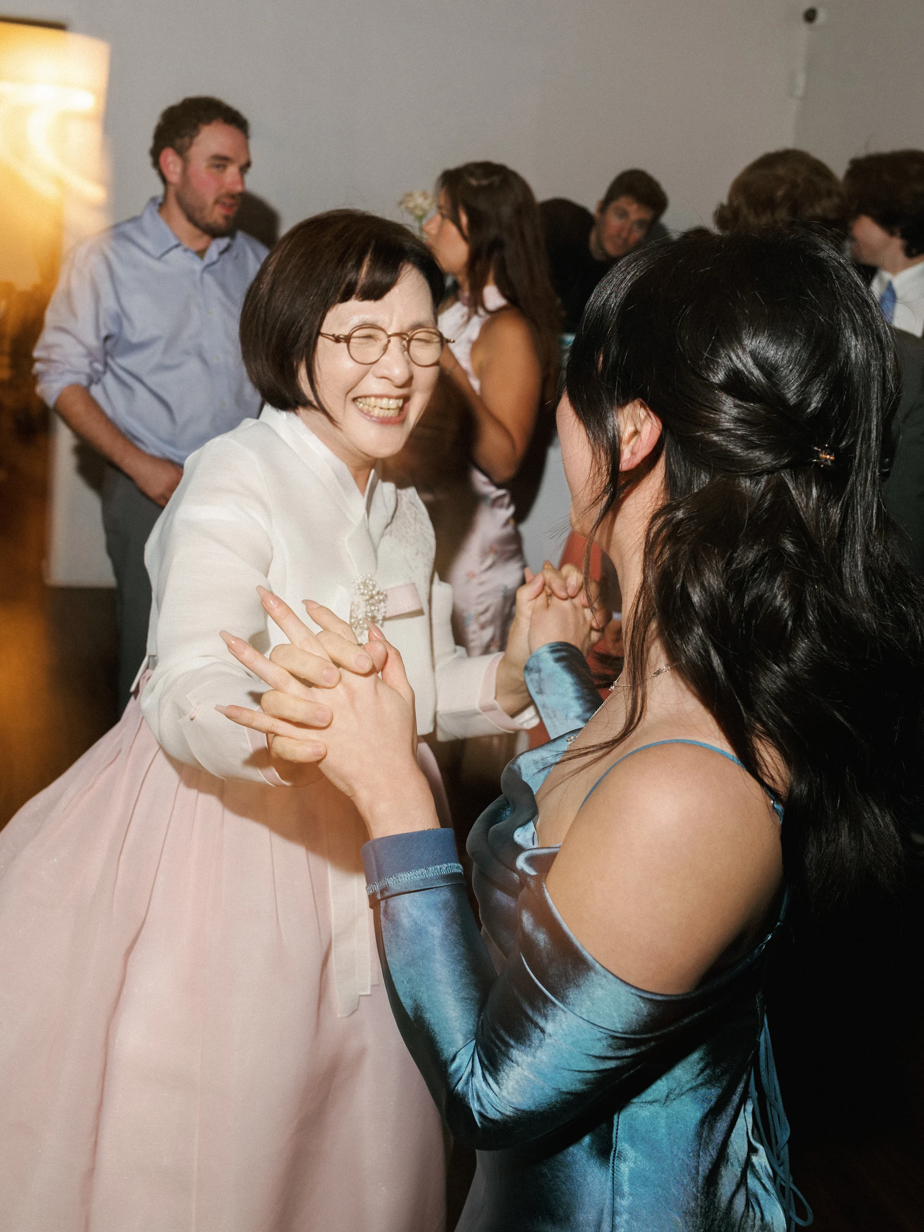 Kat & Nelson — Wedding