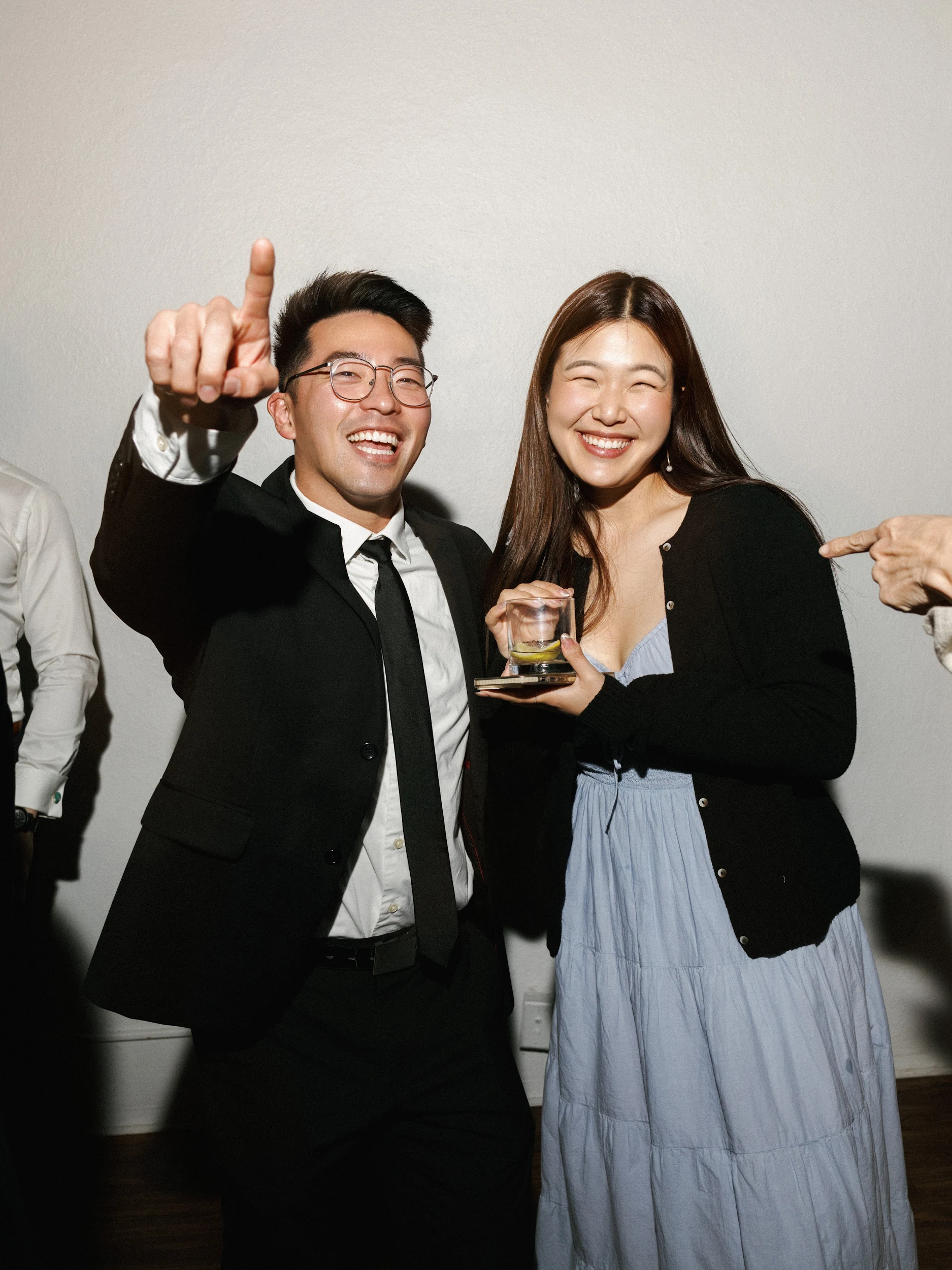 Kat & Nelson — Wedding