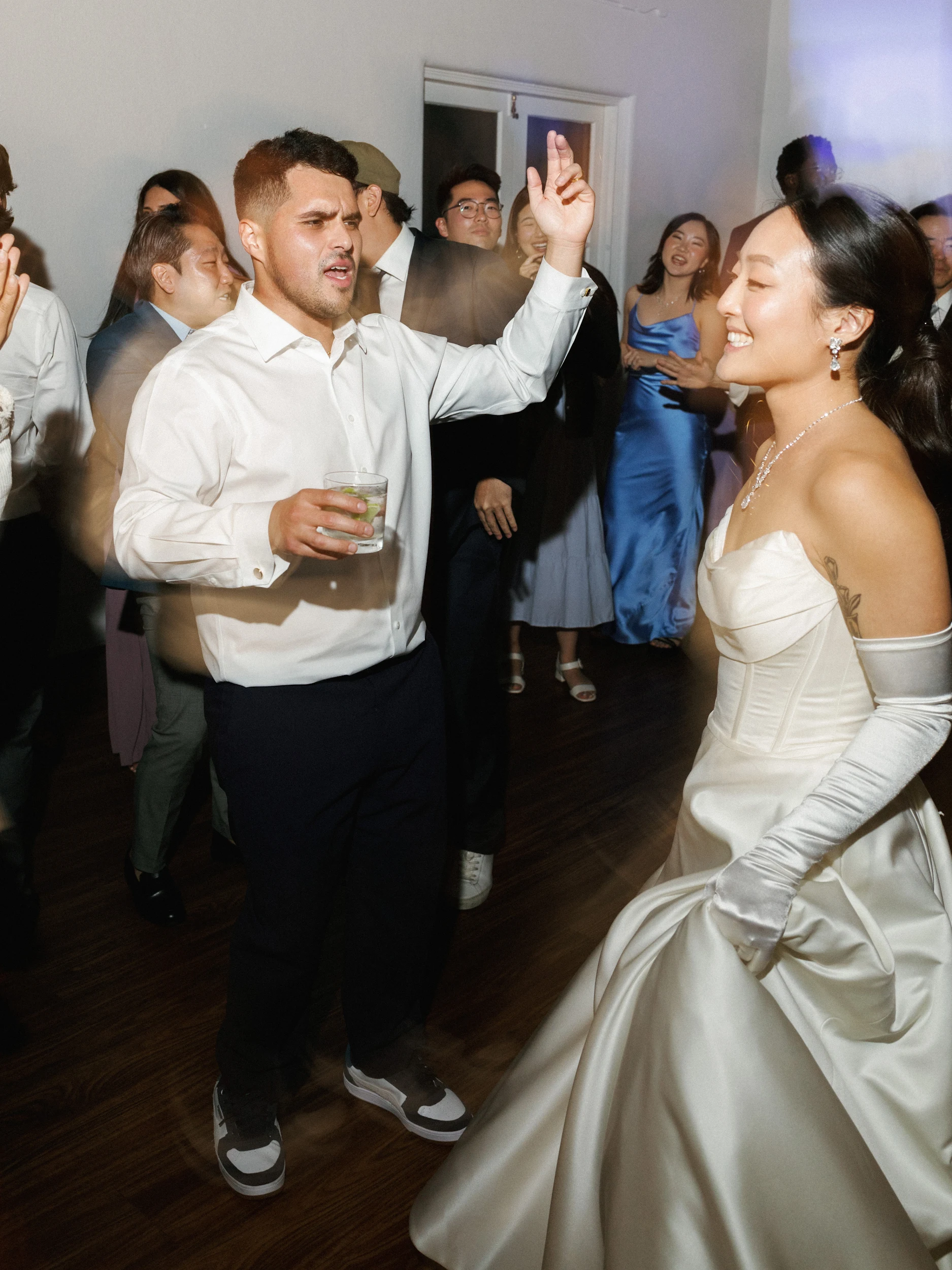 Kat & Nelson — Wedding