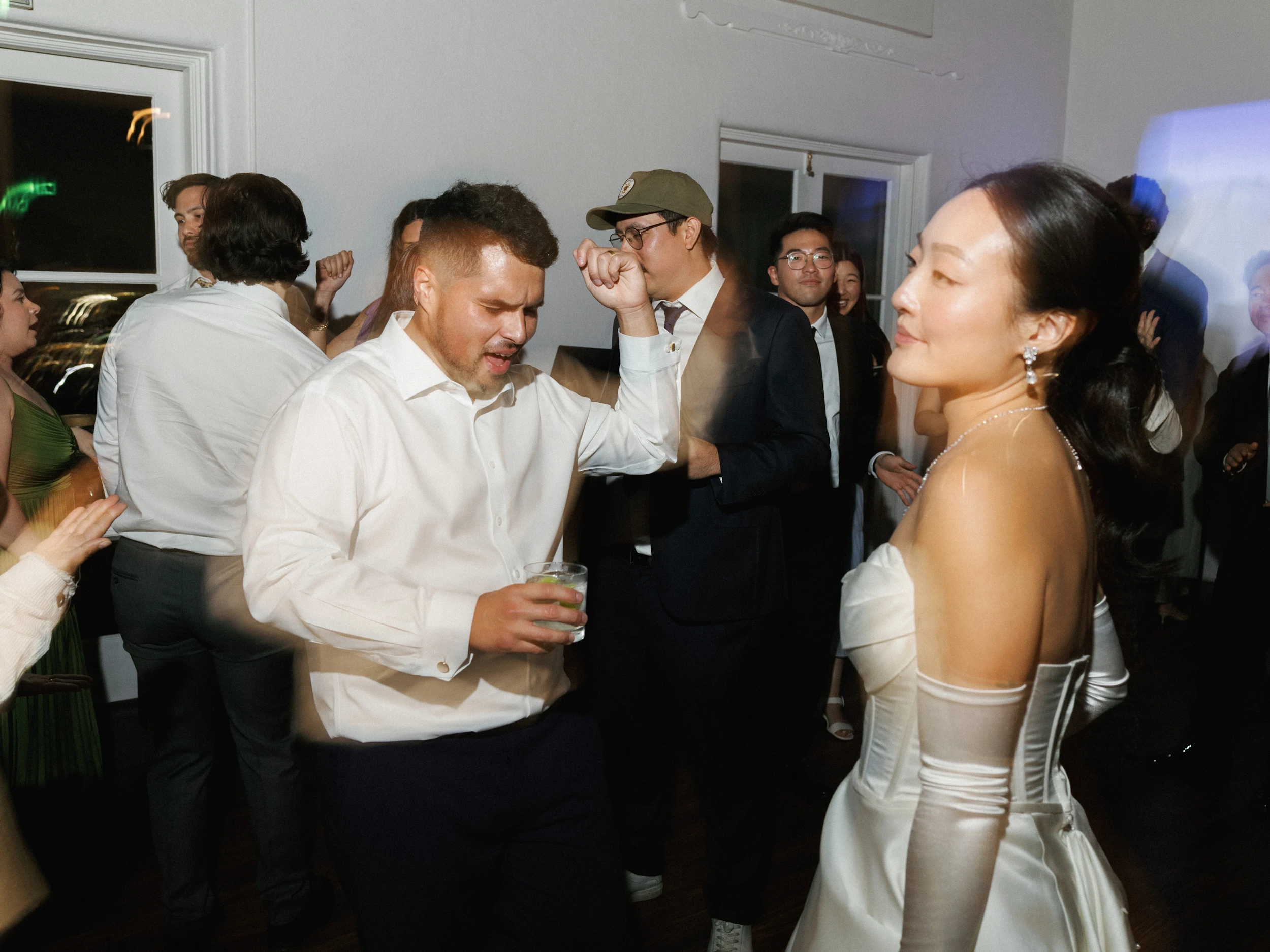 Kat & Nelson — Wedding
