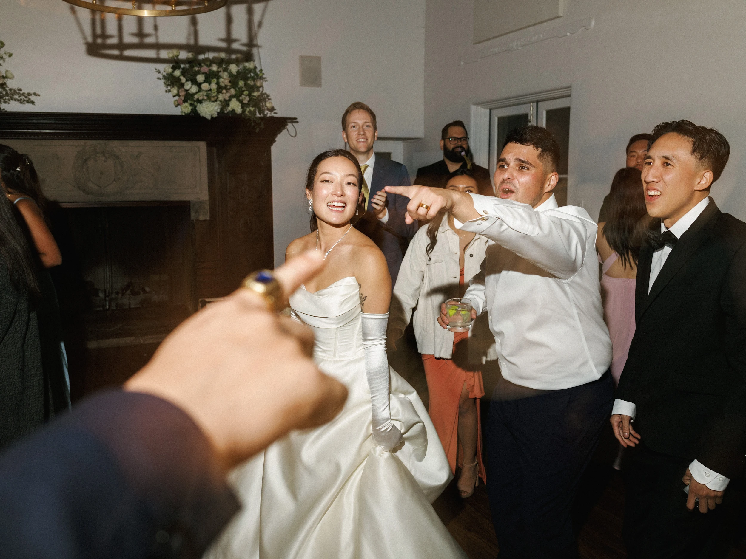 Kat & Nelson — Wedding