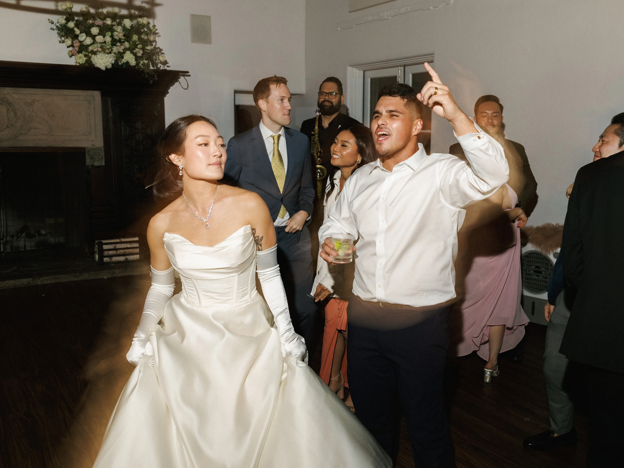 Kat & Nelson — Wedding