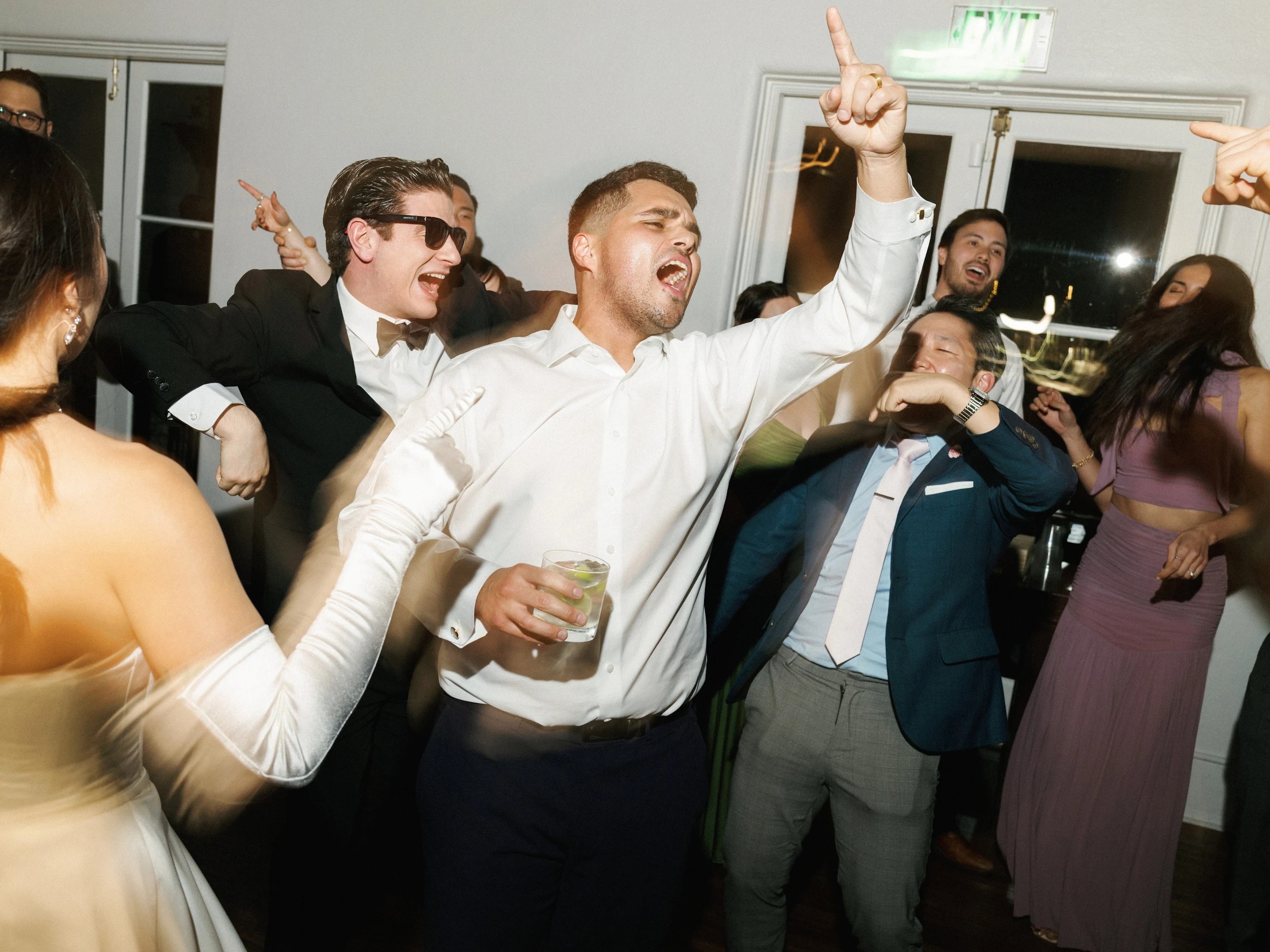 Kat & Nelson — Wedding