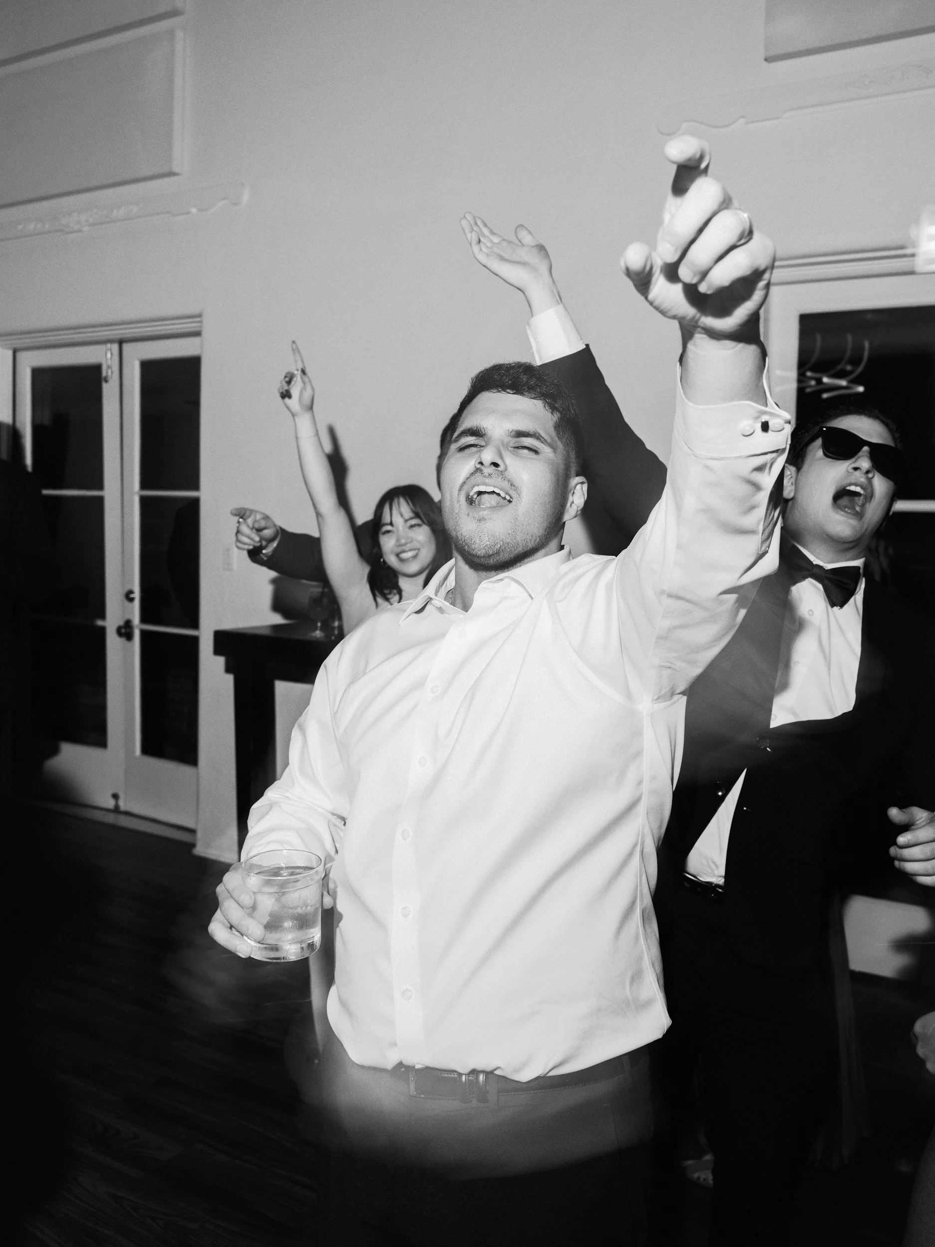 Kat & Nelson — Wedding