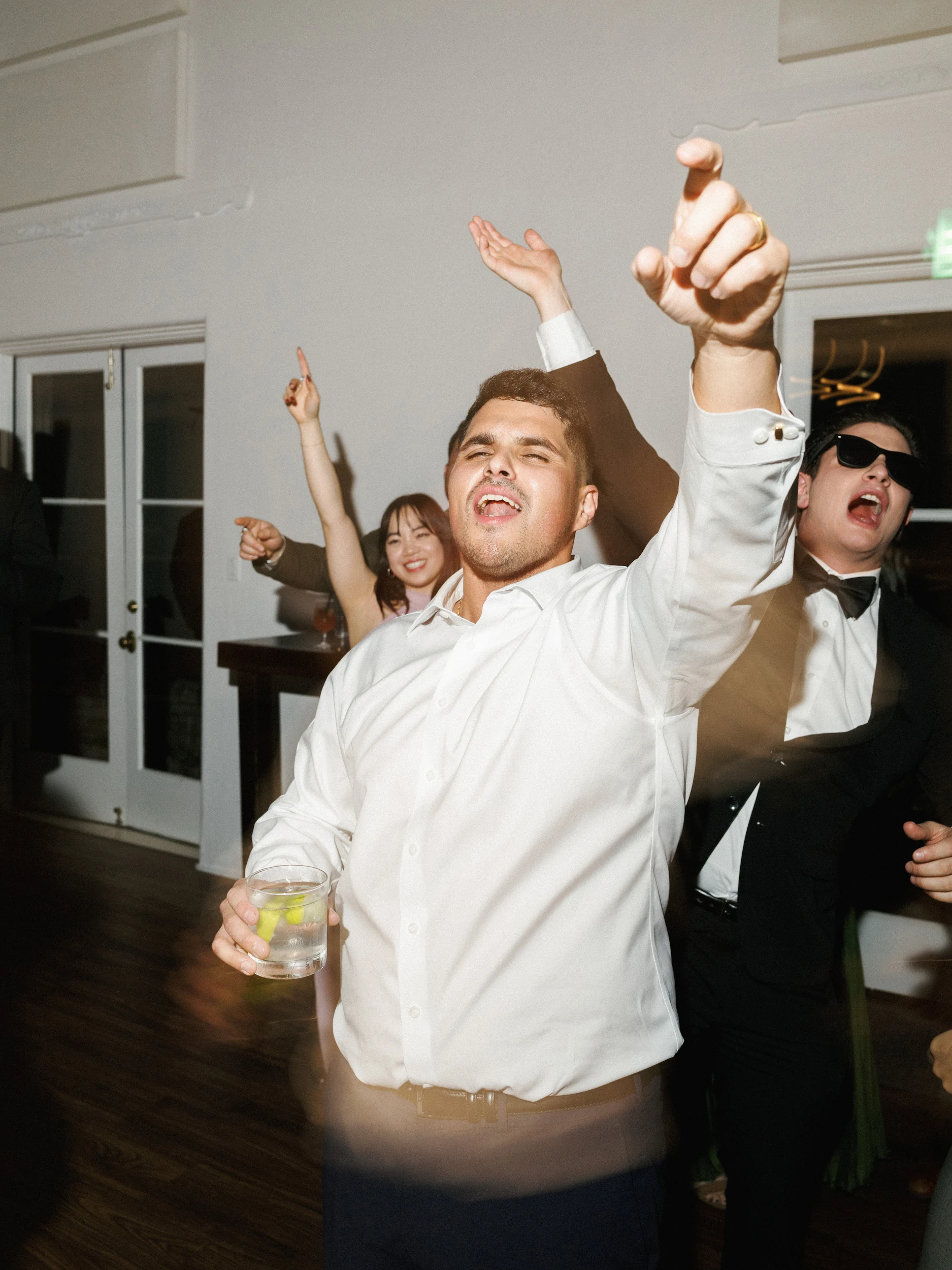 Kat & Nelson — Wedding