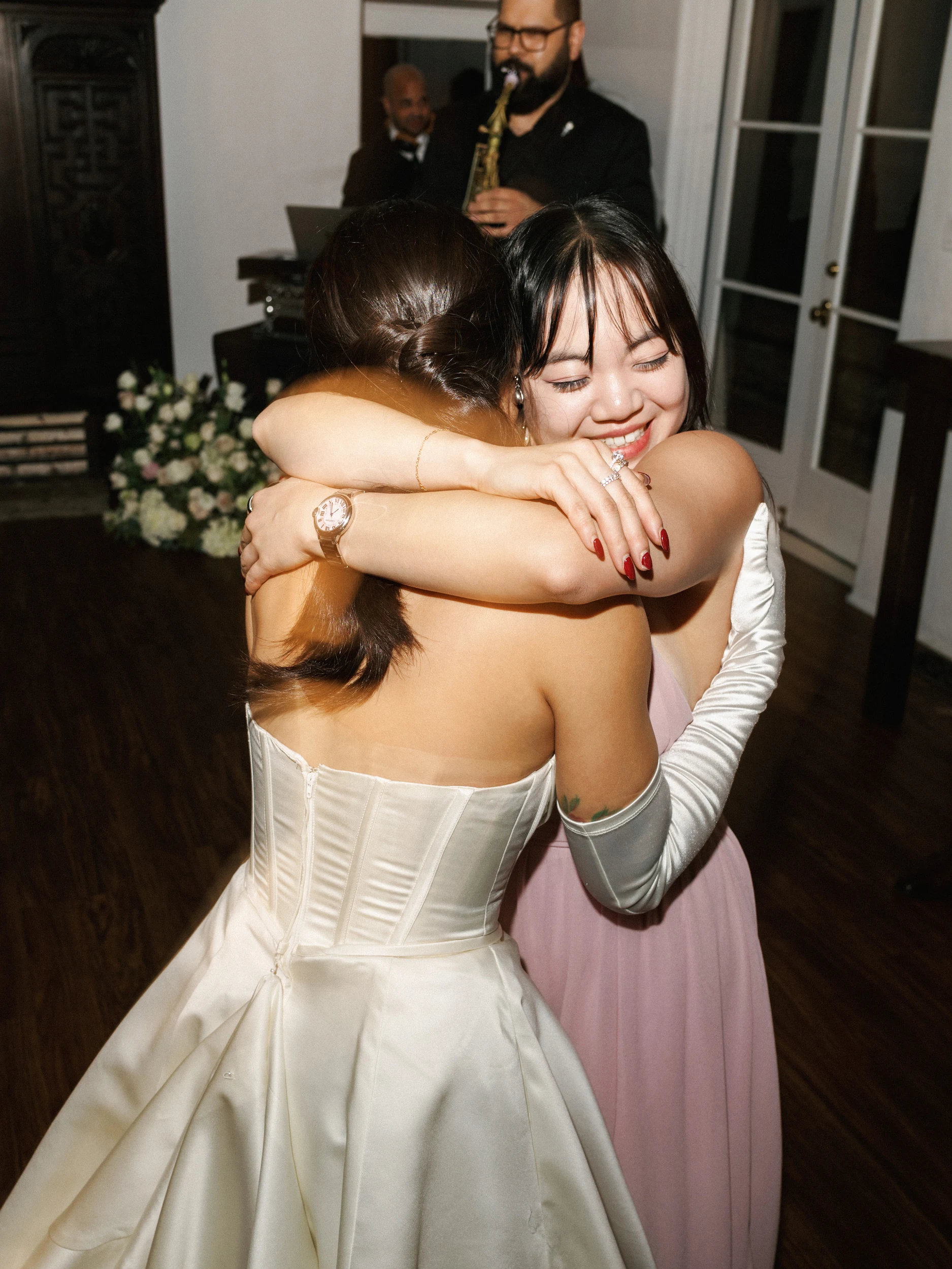 Kat & Nelson — Wedding