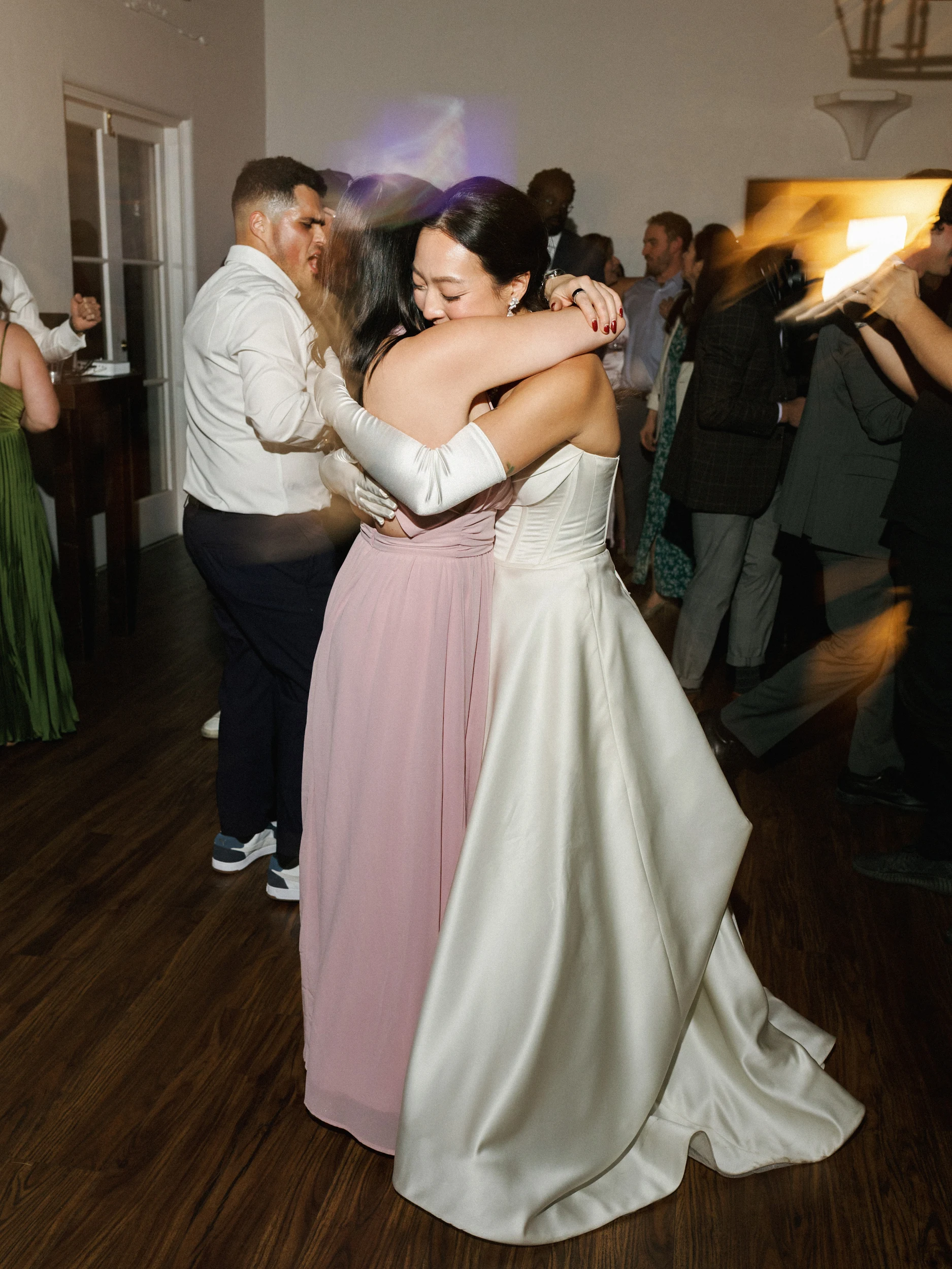 Kat & Nelson — Wedding