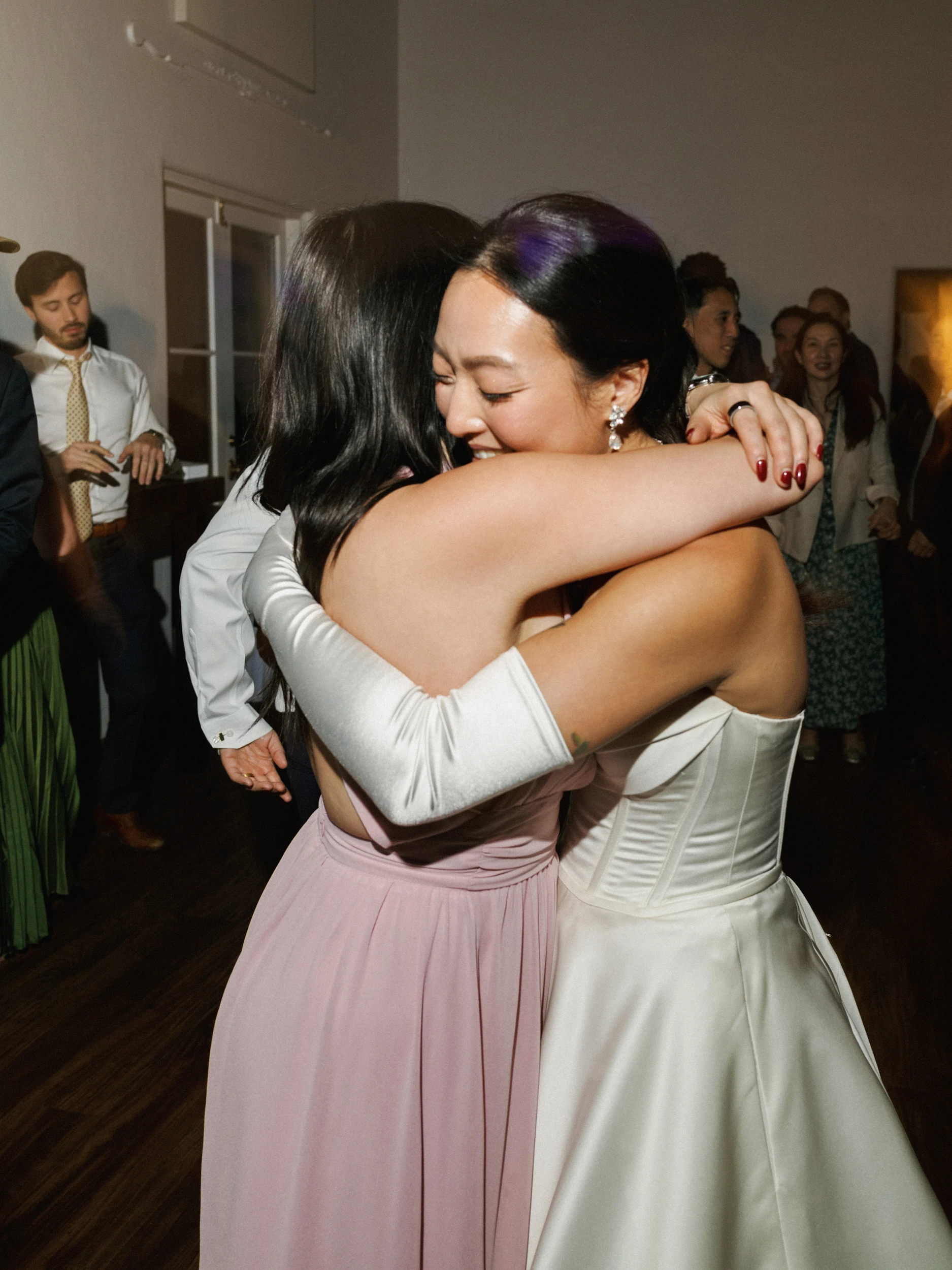 Kat & Nelson — Wedding