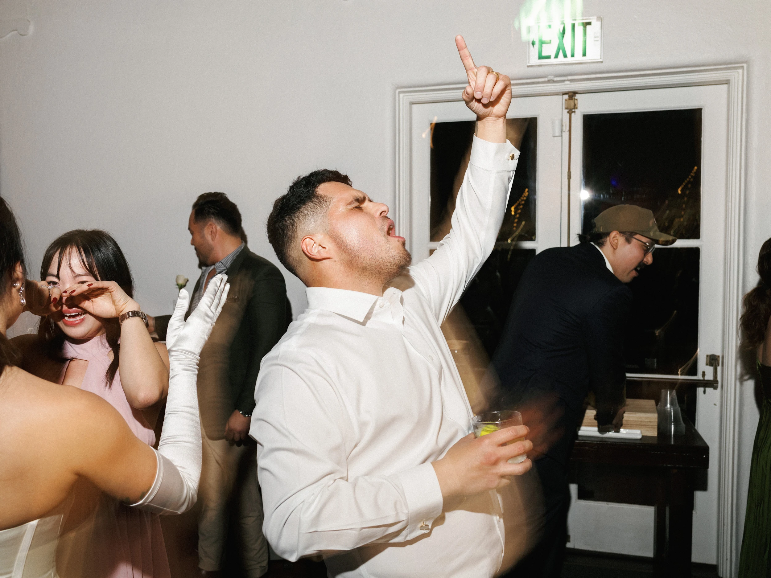 Kat & Nelson — Wedding