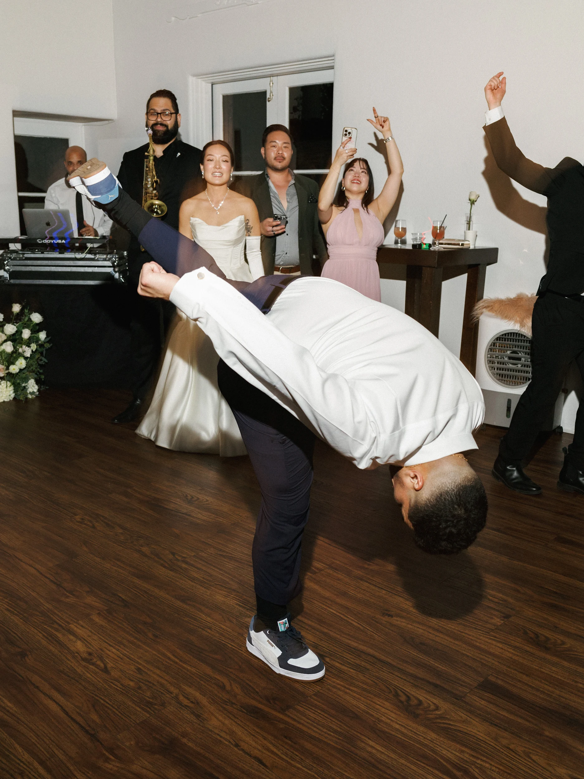 Kat & Nelson — Wedding