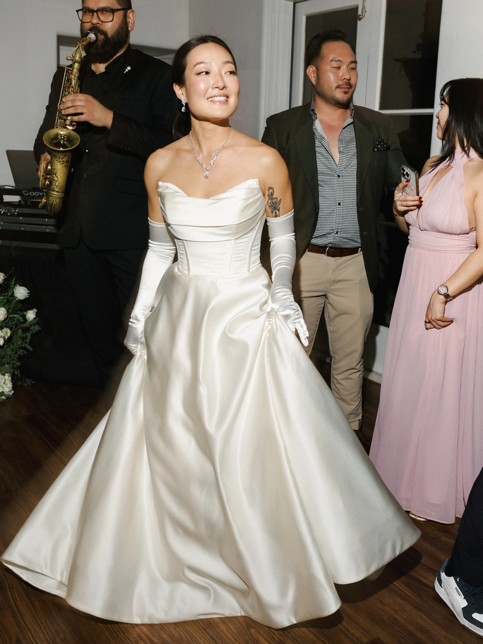 Kat & Nelson — Wedding