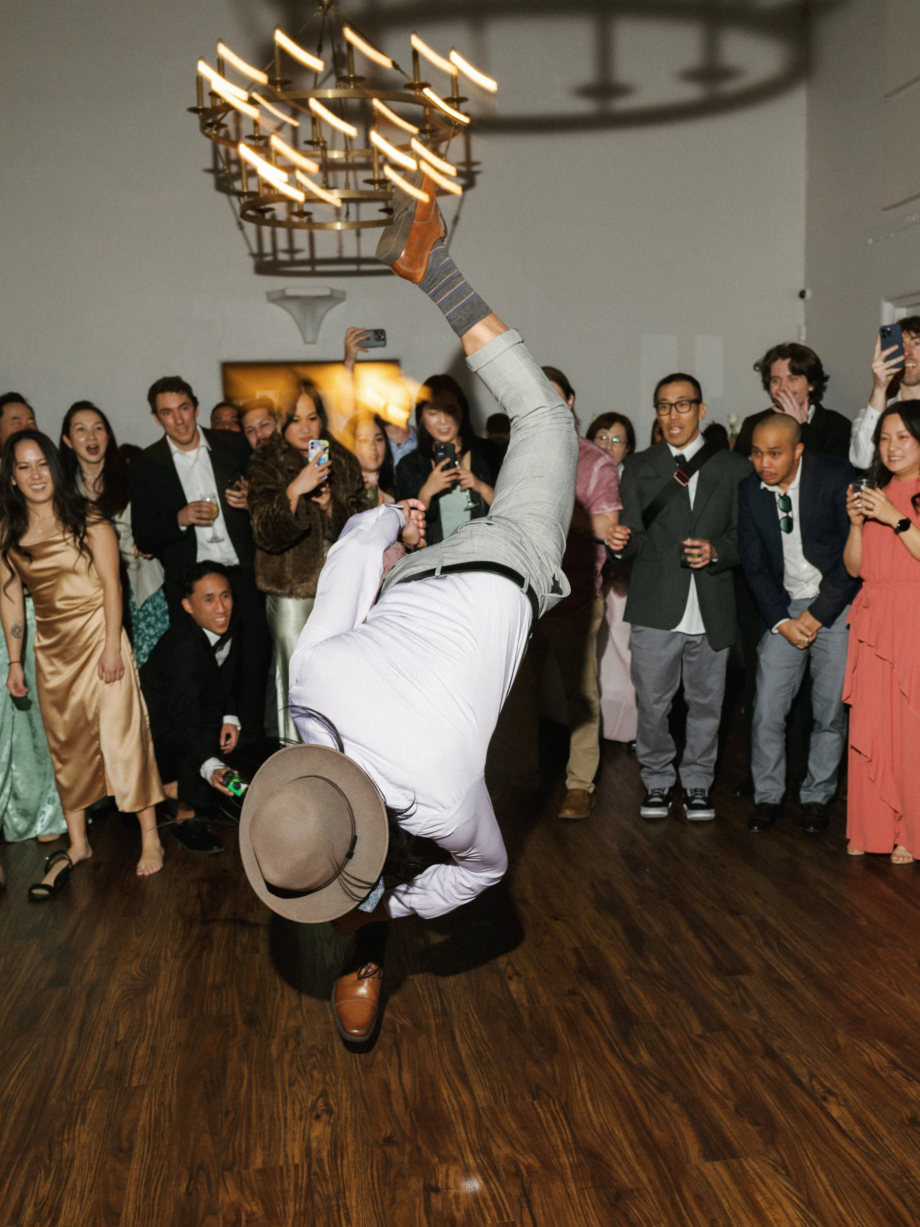 Kat & Nelson — Wedding